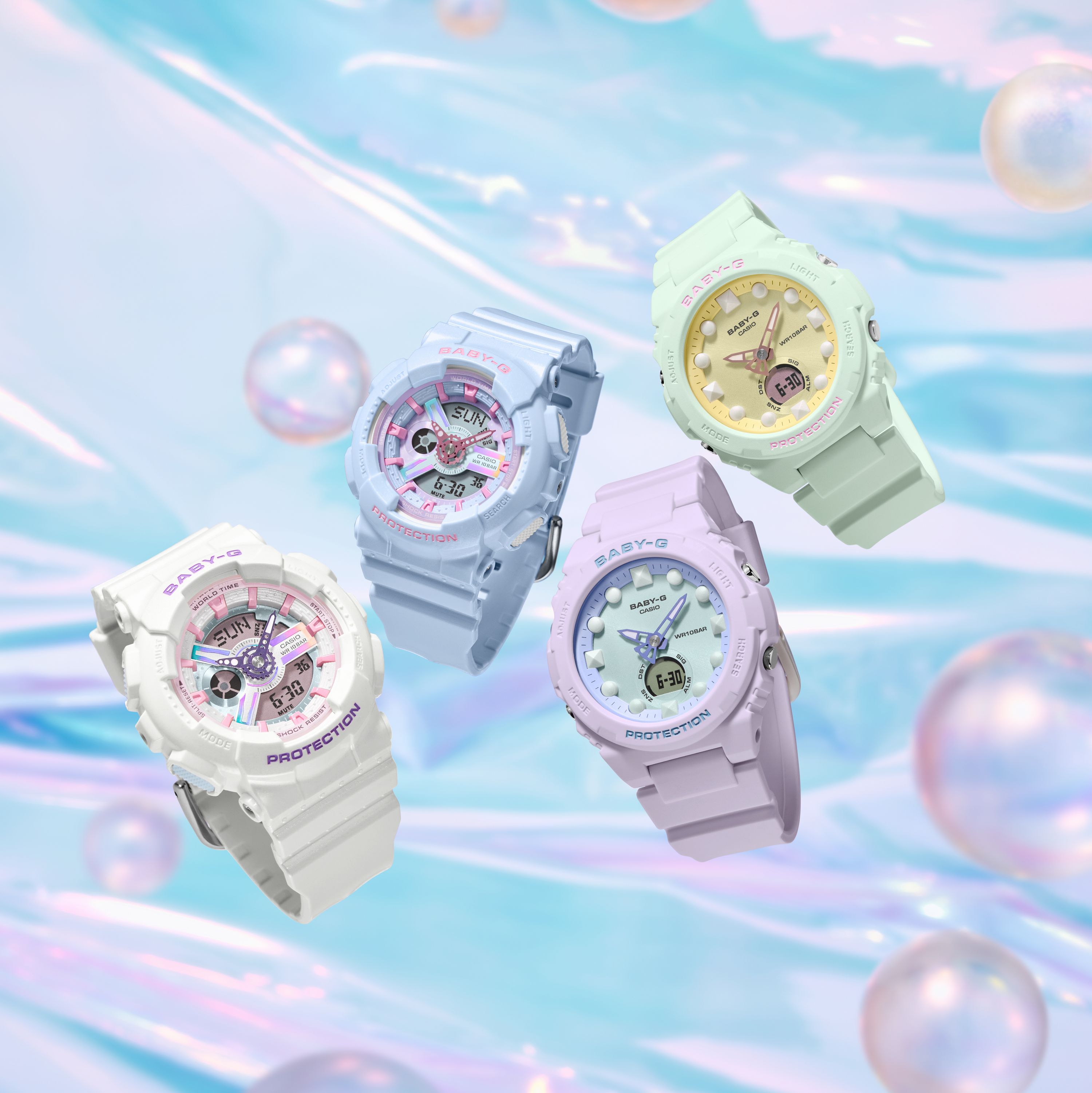 BABY-G BGA-320FH-3AJF 4549526372933
