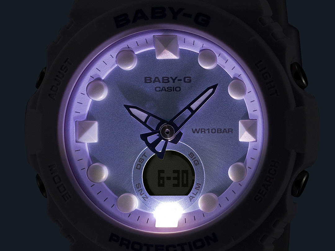 BABY-G BGA-320FH-3AJF 4549526372933