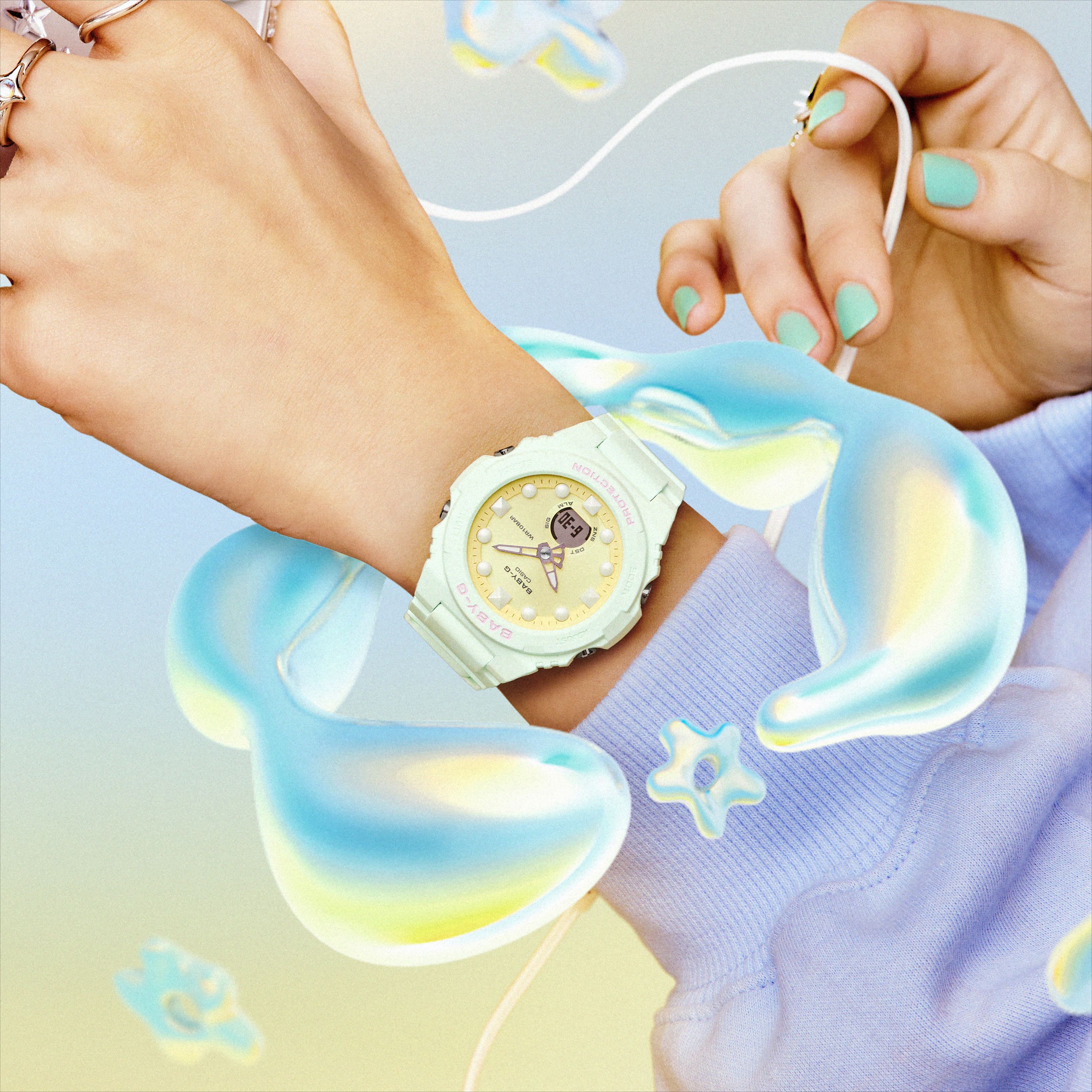 BABY-G BGA-320FH-3AJF 4549526372933