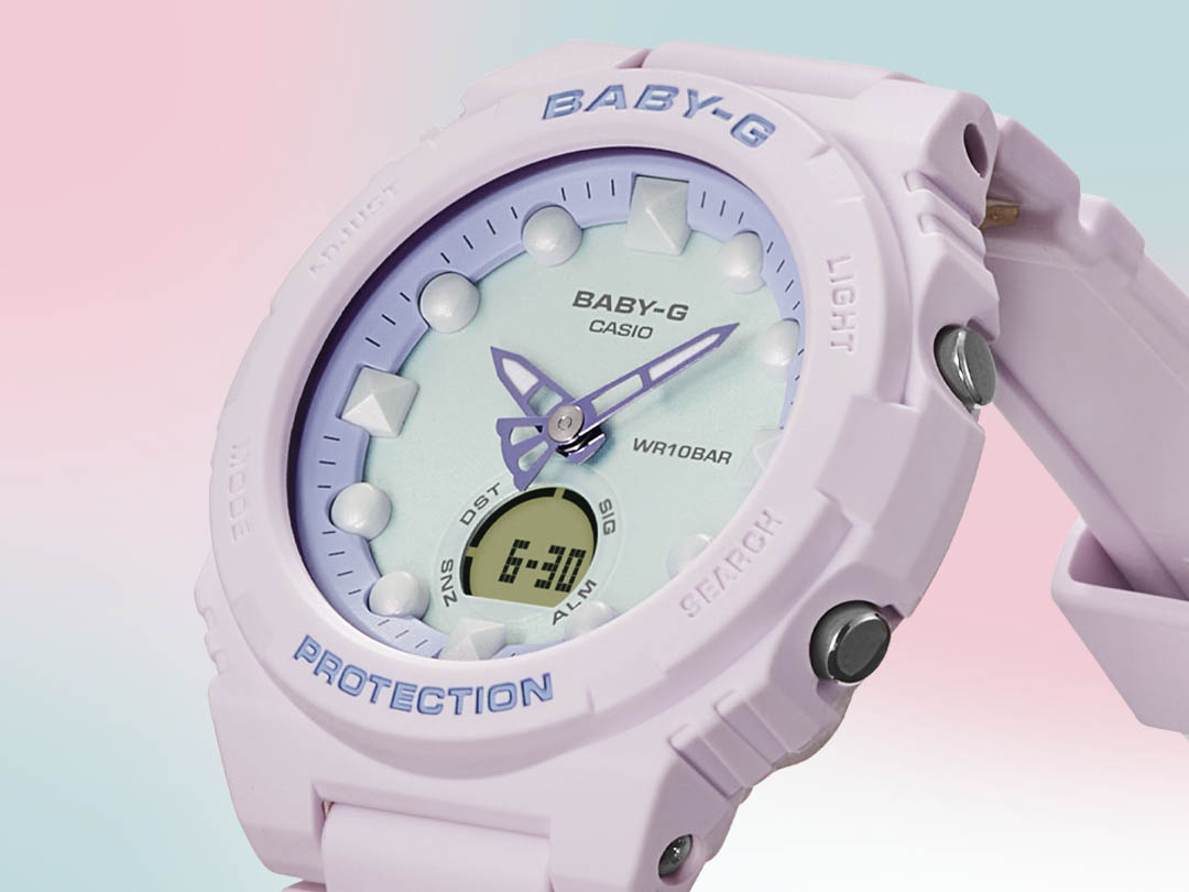 BABY-G BGA-320FH-4AJF 4549526372988