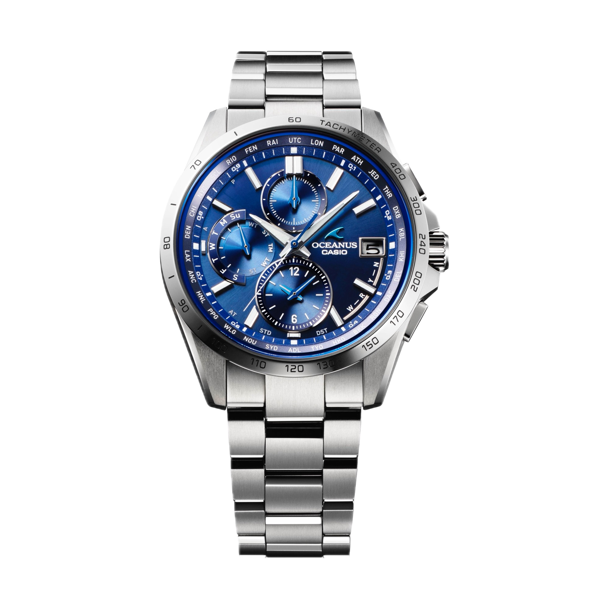 OCEANUS OCW-T2600-2A3JF 4549526365676