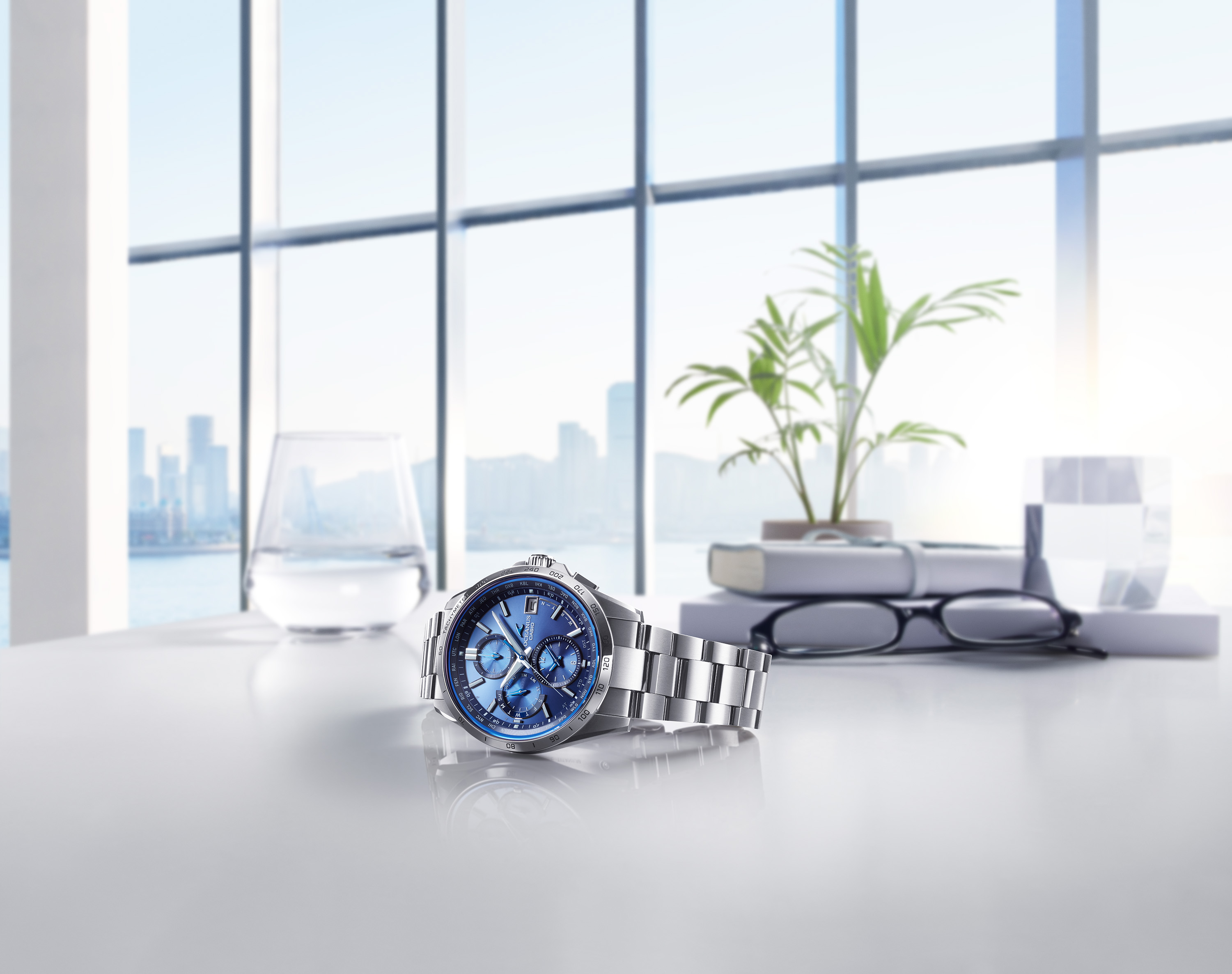 OCEANUS OCW-T2600-2A3JF 4549526365676