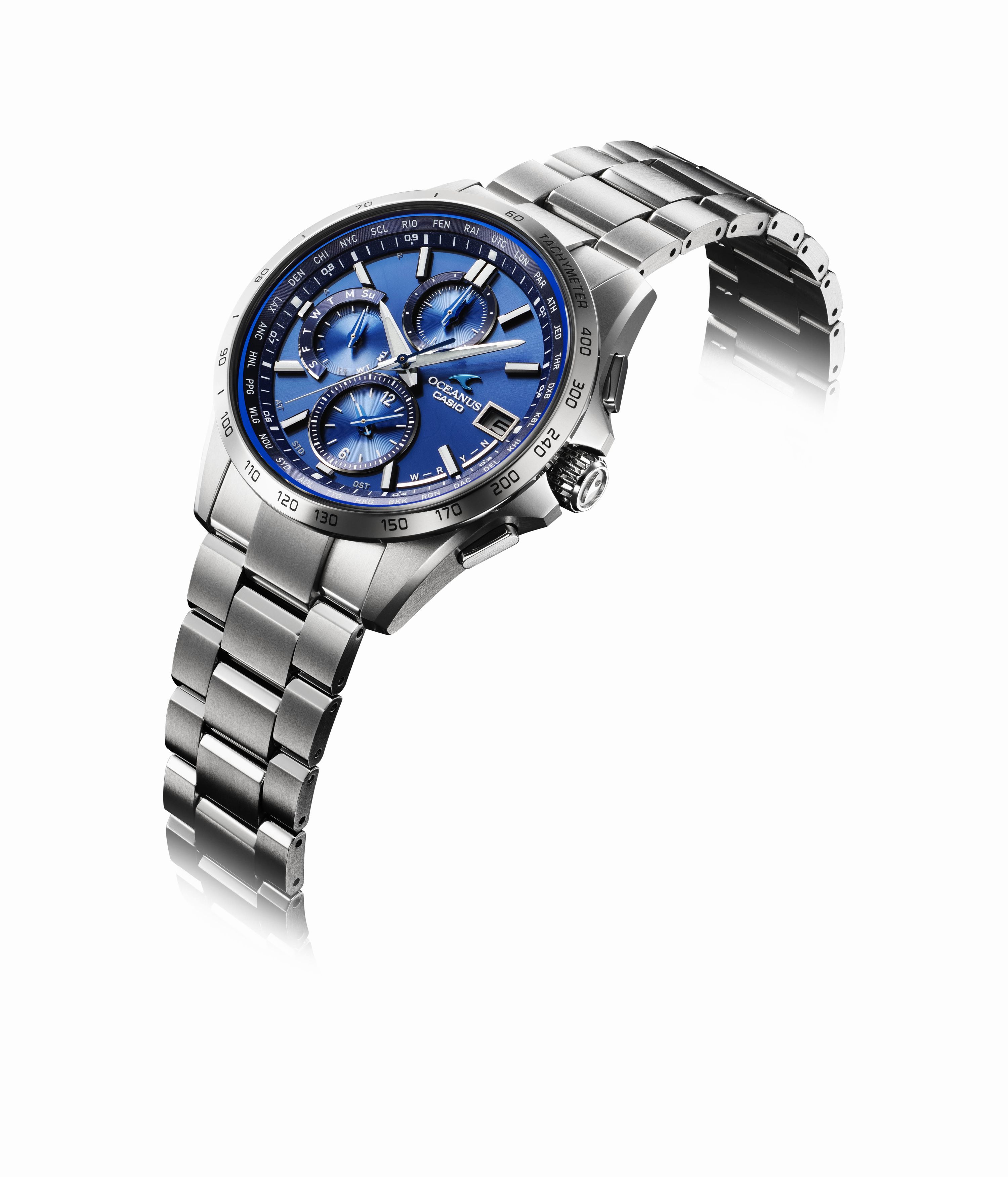 OCEANUS OCW-T2600-2A3JF 4549526365676