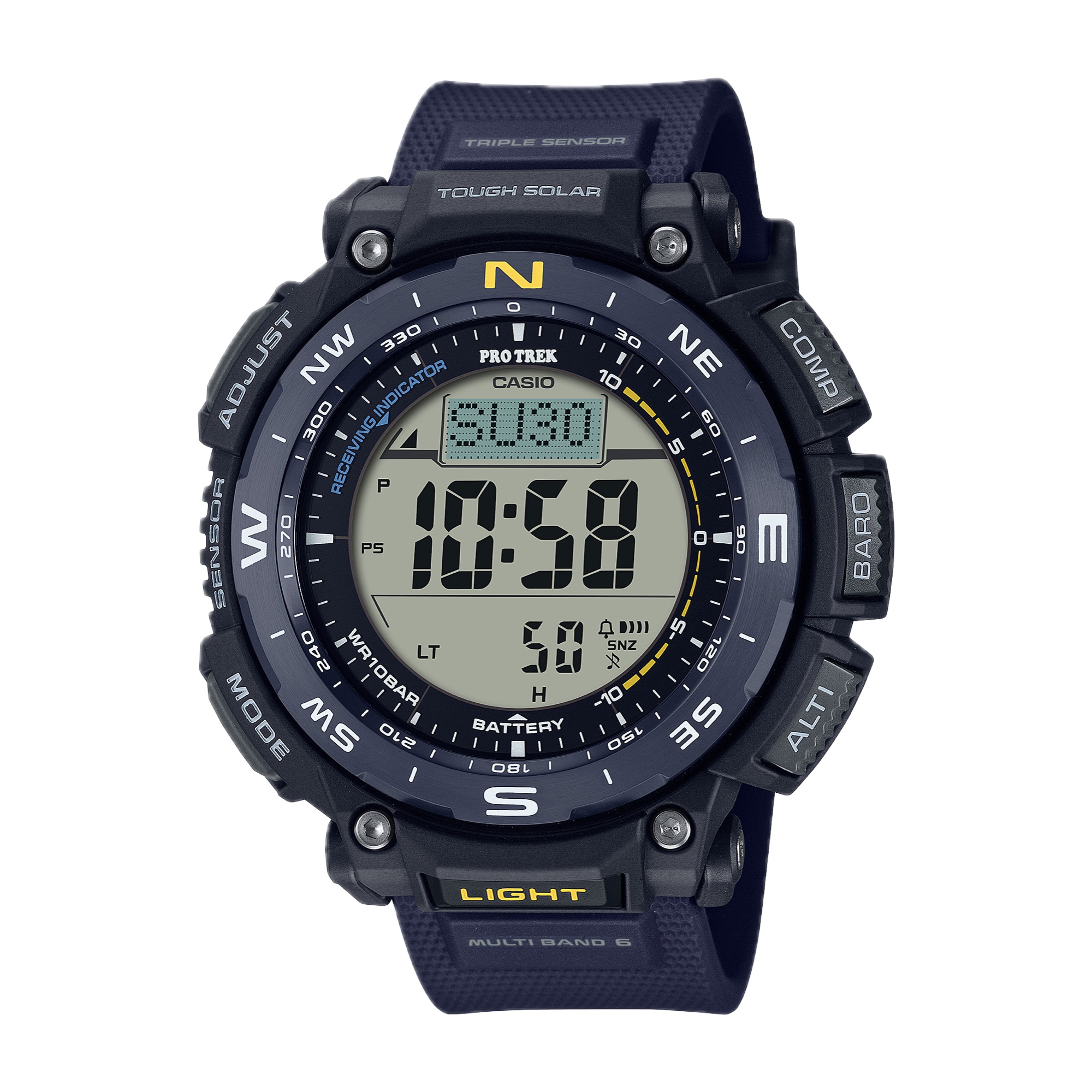 PRO TREK PRW-3400Y-2JF 4549526327988