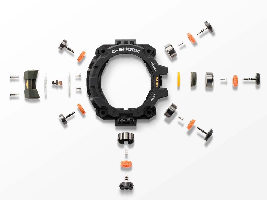 G-SHOCK GW-9500TLC-1JR 4549526368073