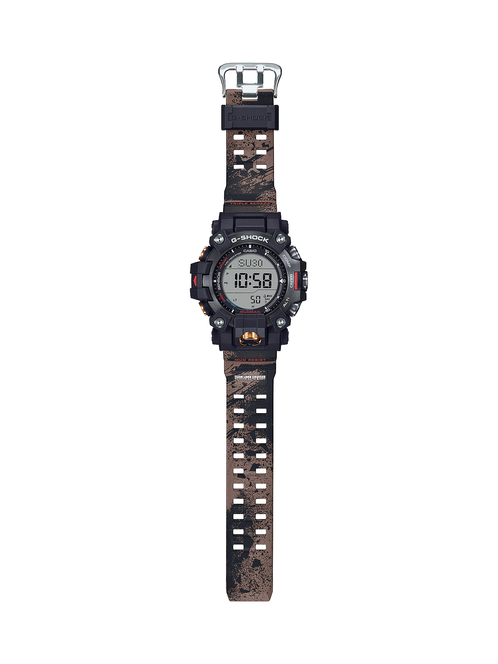 G-SHOCK GW-9500TLC-1JR 4549526368073