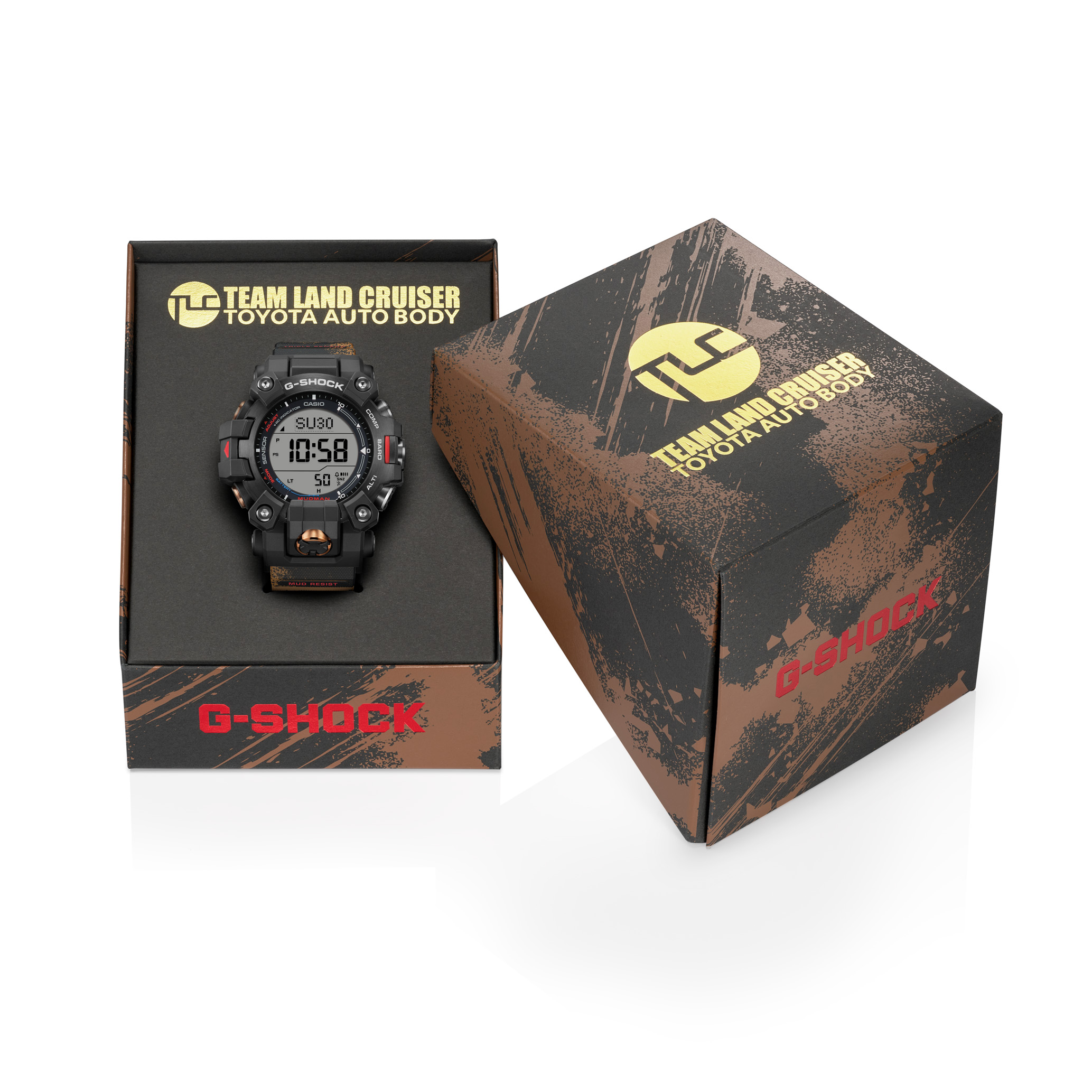 G-SHOCK GW-9500TLC-1JR 4549526368073