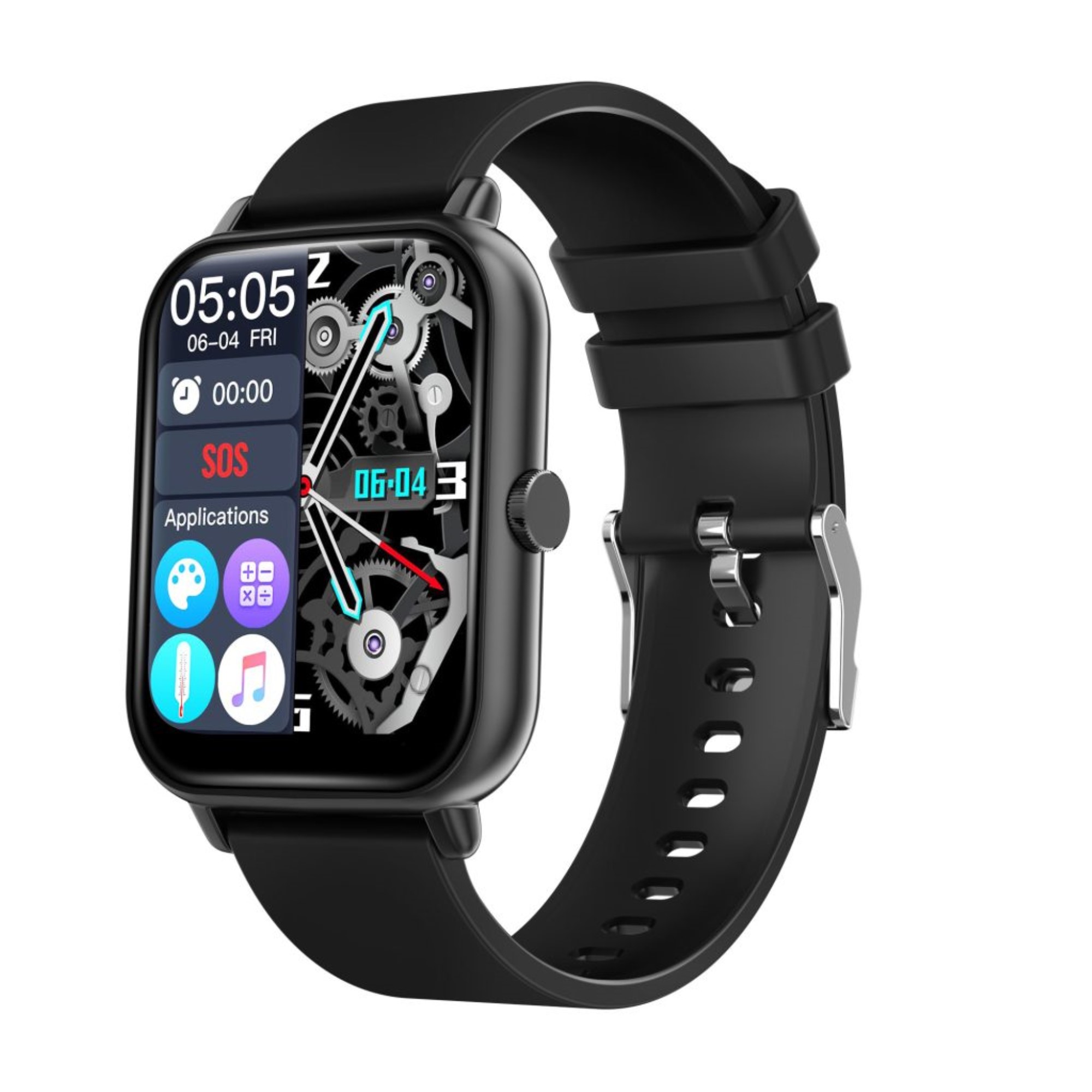 SMART R NY17 ﾌﾞﾗｯｸ SMART R タイムステーションNEO