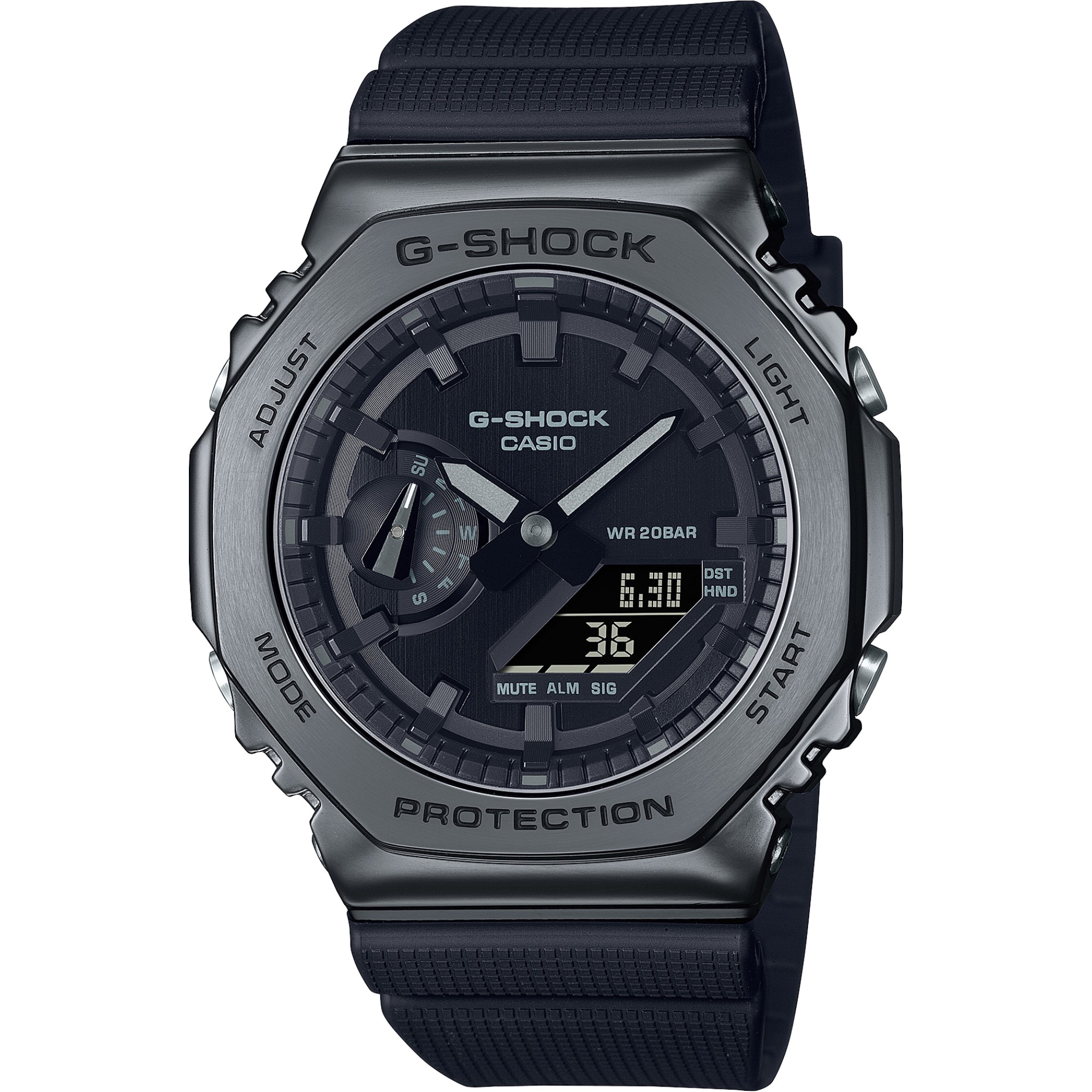 G-SHOCK GMA-P2100BB-1AJF 4549526381829