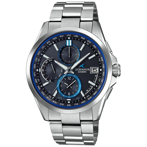 OCEANUS OCW-T2600B-1AJF 4549526107658