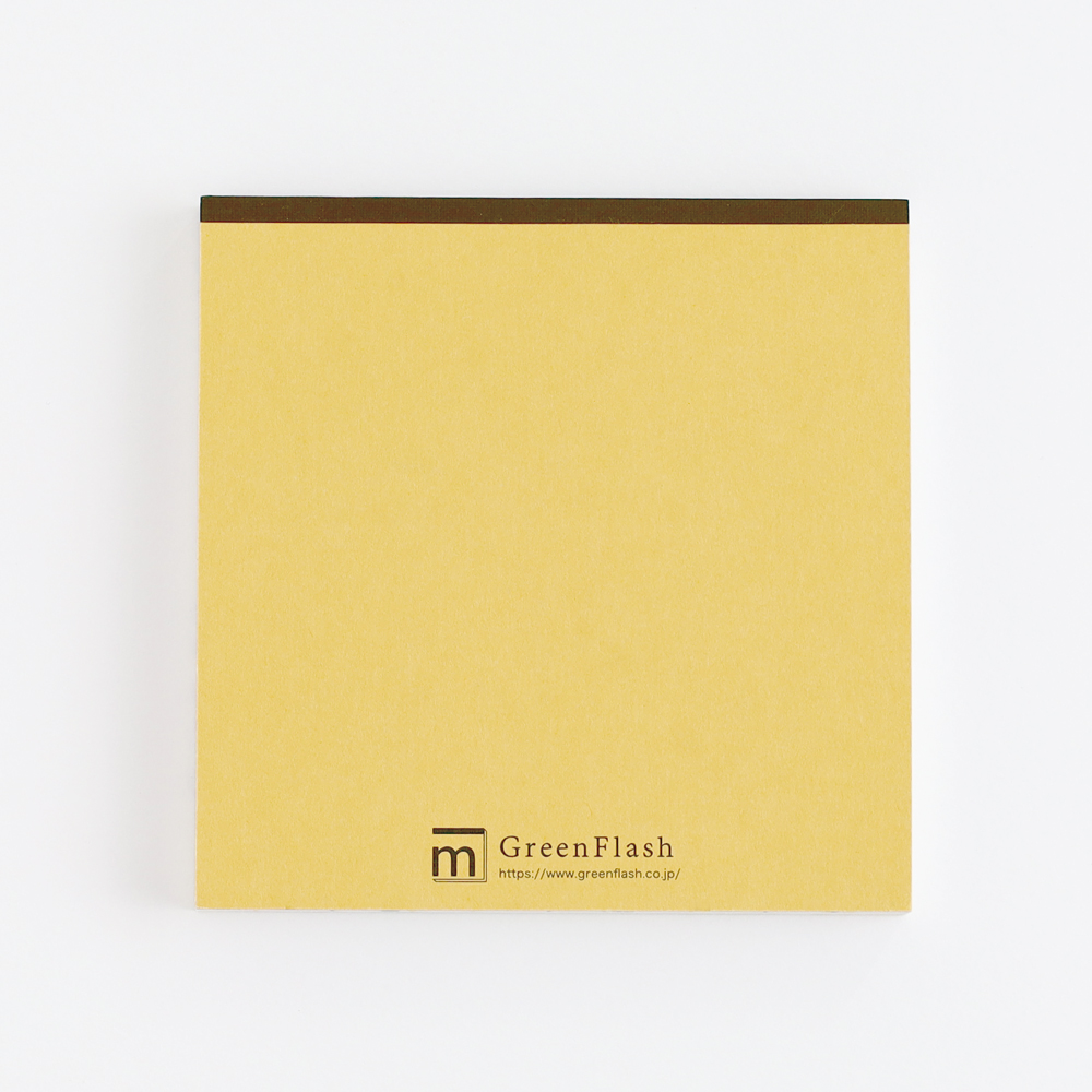 きしかん メモパッドスクエア タイガー電機店