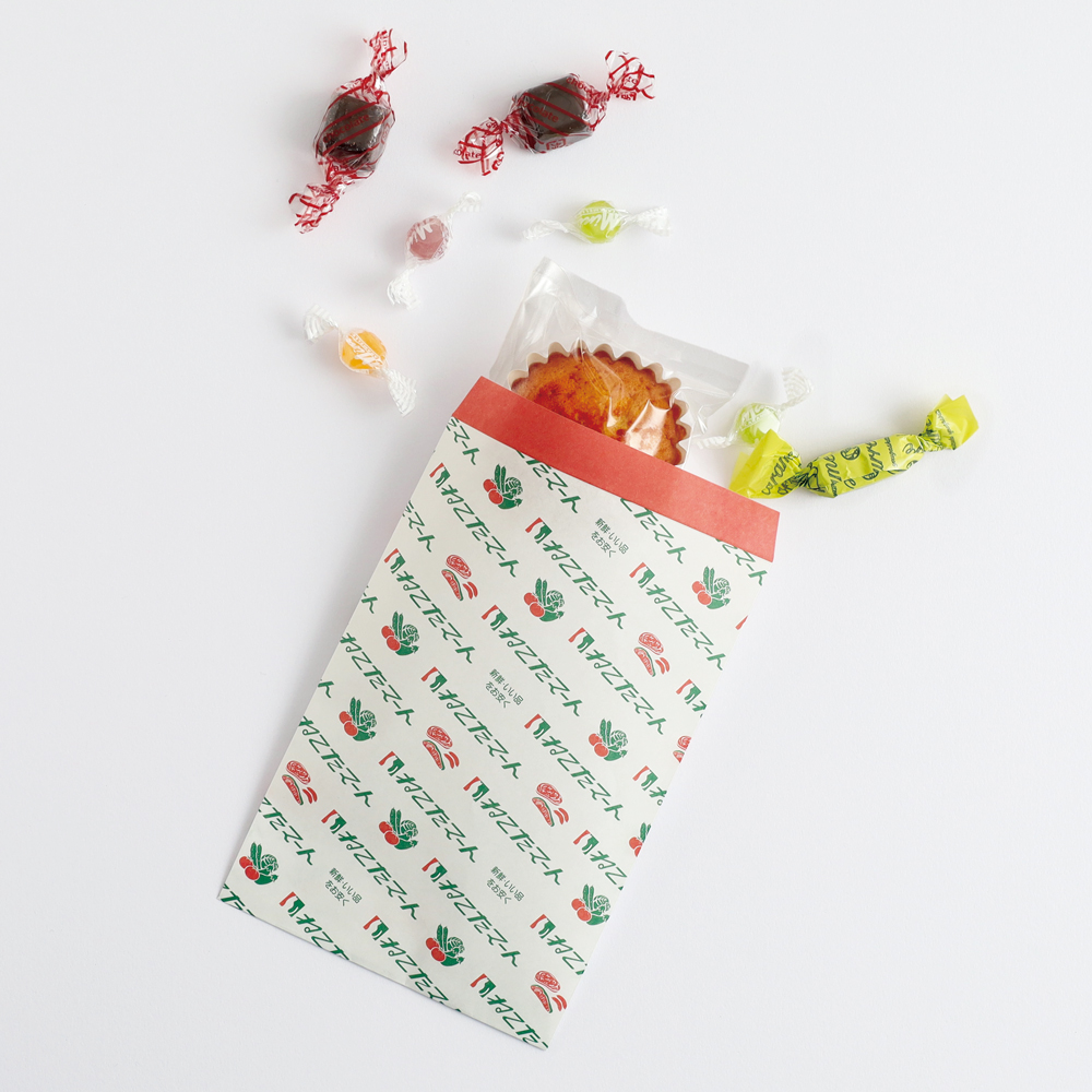 きしかん おすそわけ袋 ねこたマート