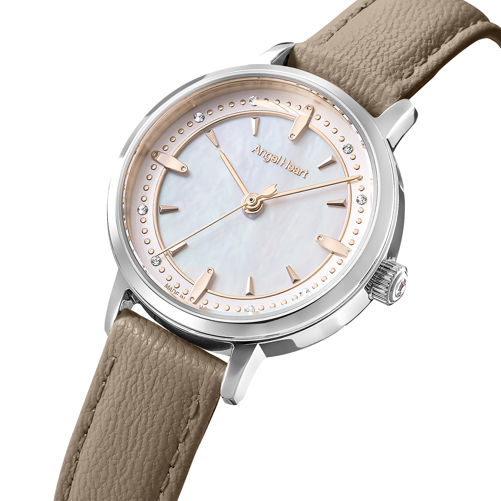 ANGEL HEART SKR28S-GY-J-TN 4580749818624