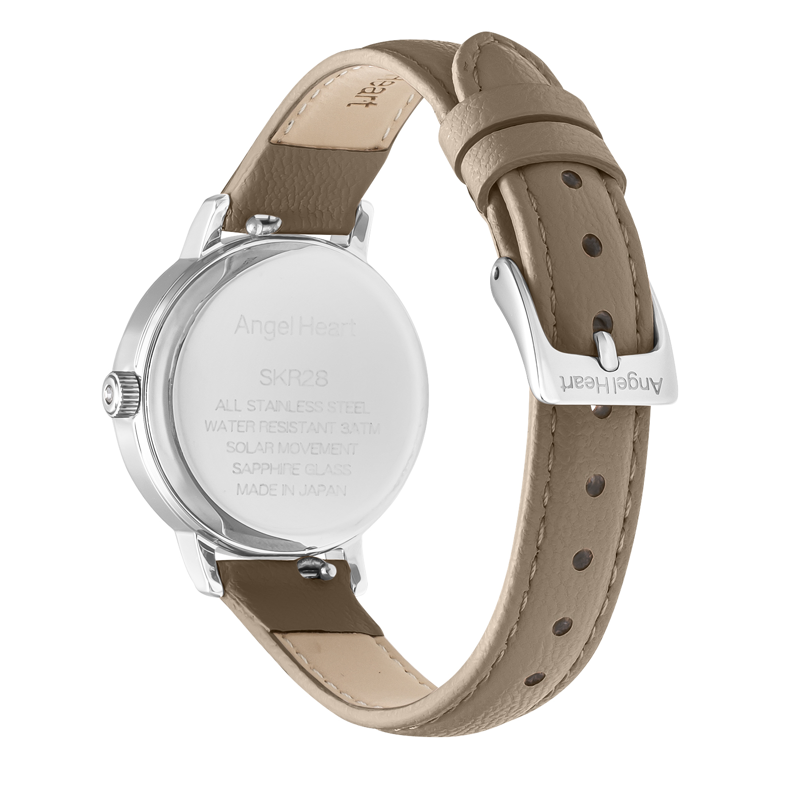 ANGEL HEART SKR28S-GY-J-TN 4580749818624