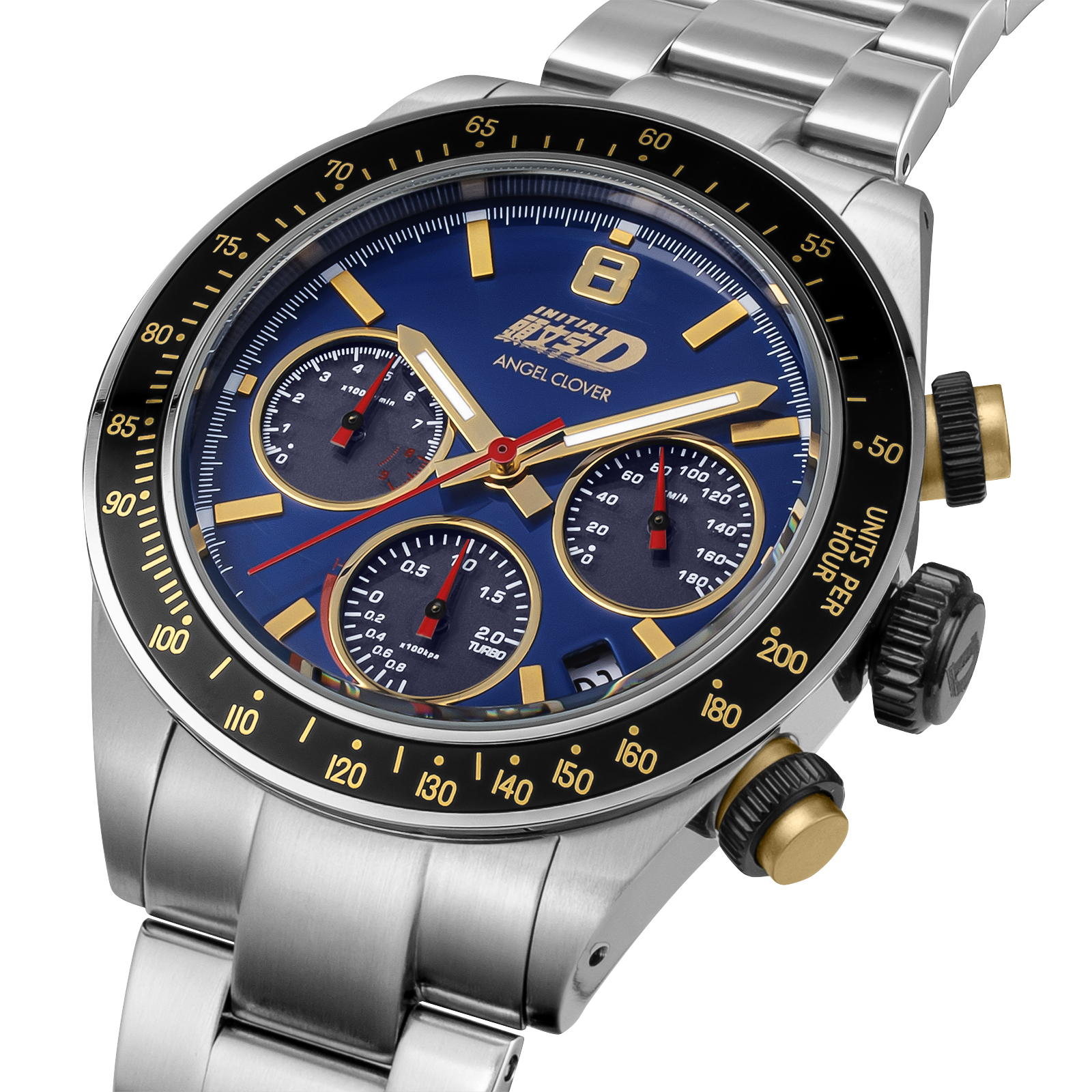 ANGEL CLOVER IN40-GC8 4580749820535