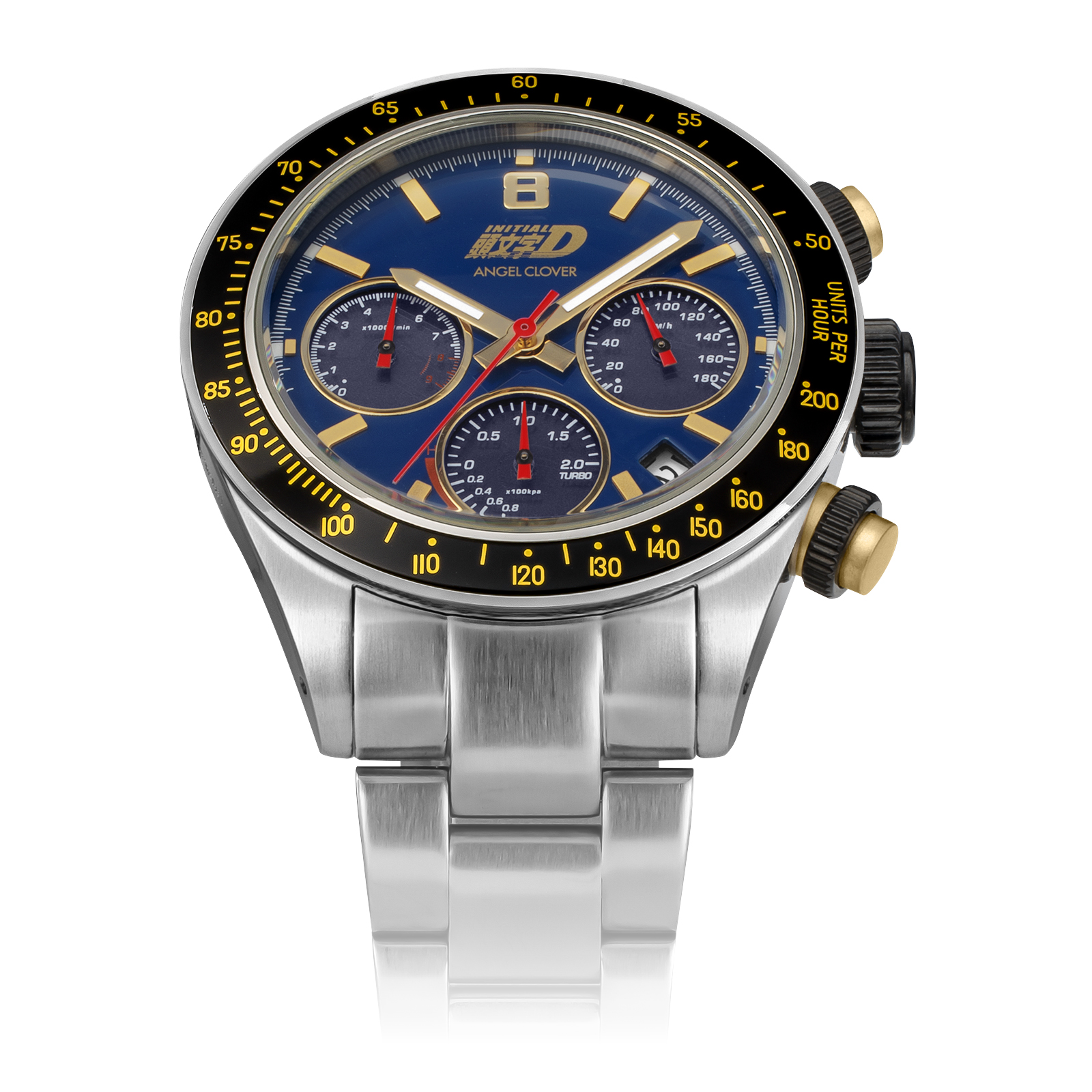 ANGEL CLOVER IN40-GC8 4580749820535