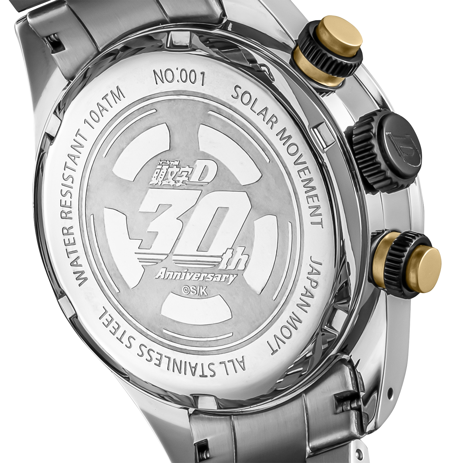 ANGEL CLOVER IN40-GC8 4580749820535