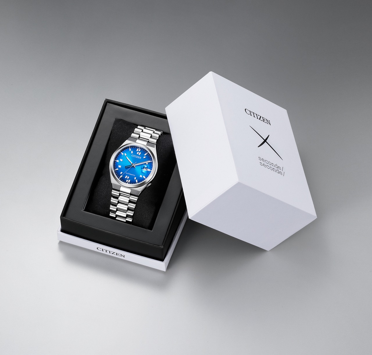 CITIZEN COLLECTION メカニカル NJ0157-81L 4974375531444