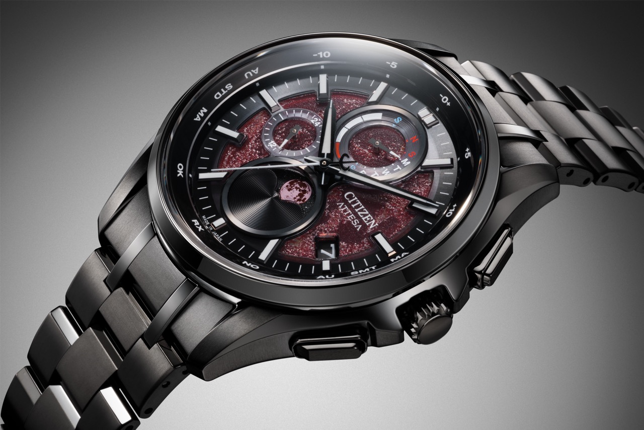 ATTESA BY1005-73Z 4974375531307