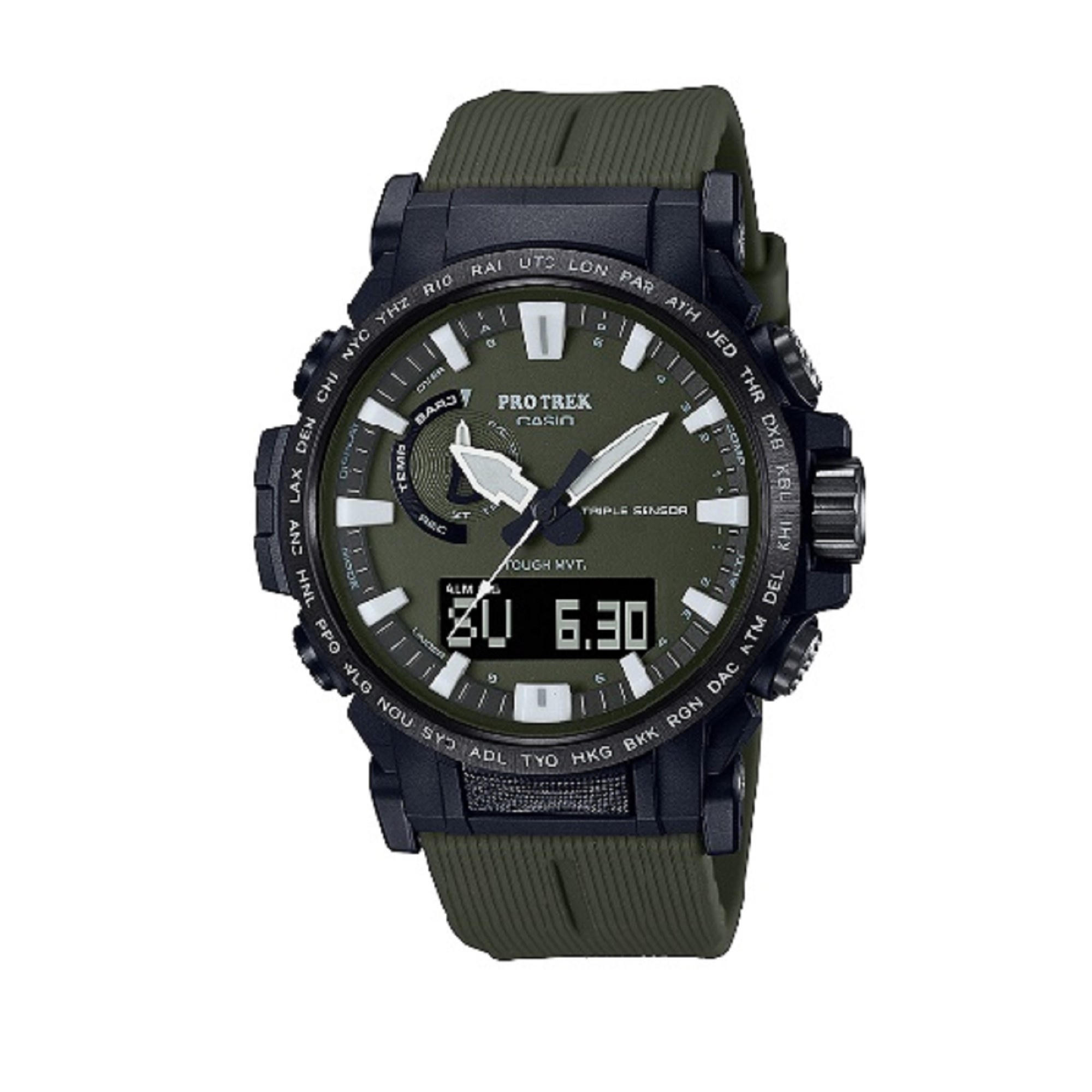 PRO TREK PRW-61Y-3JF
