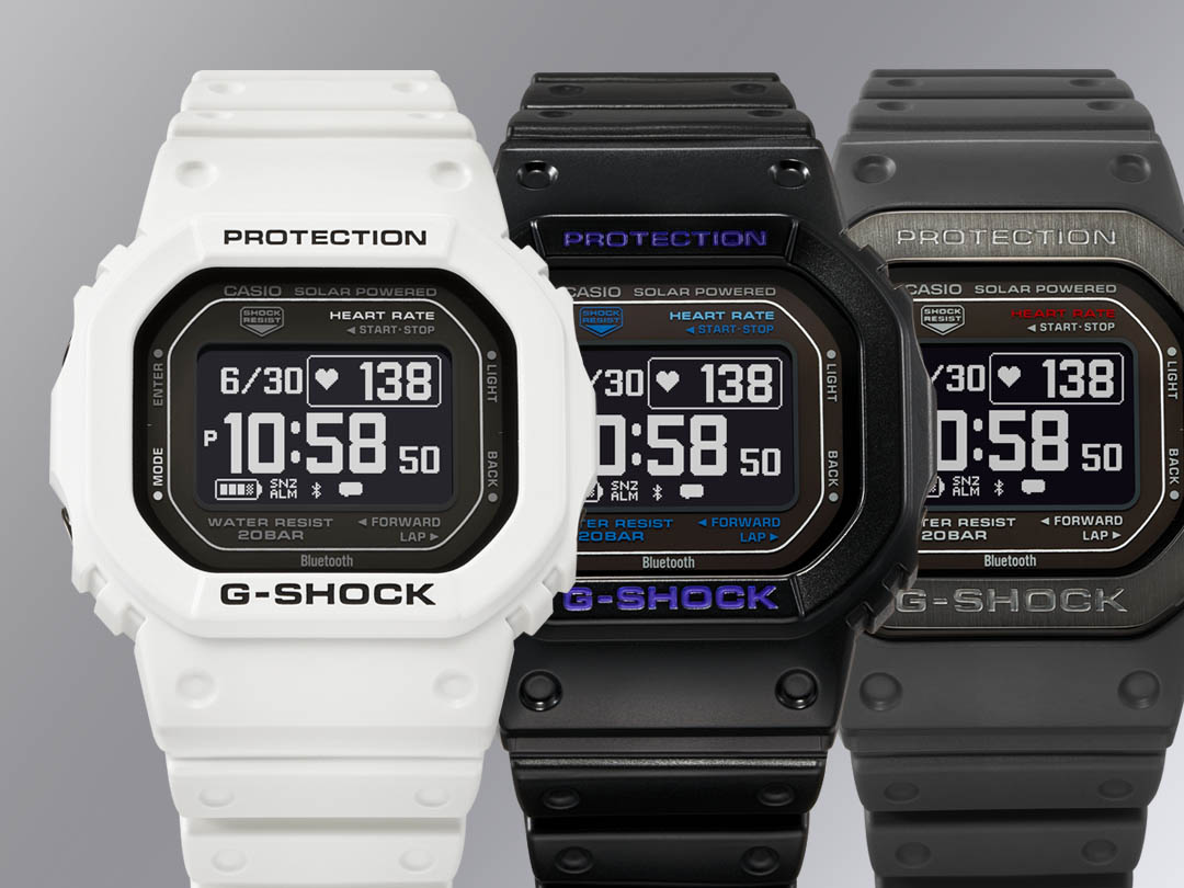 G-SHOCK DW-H5600MB-8JR