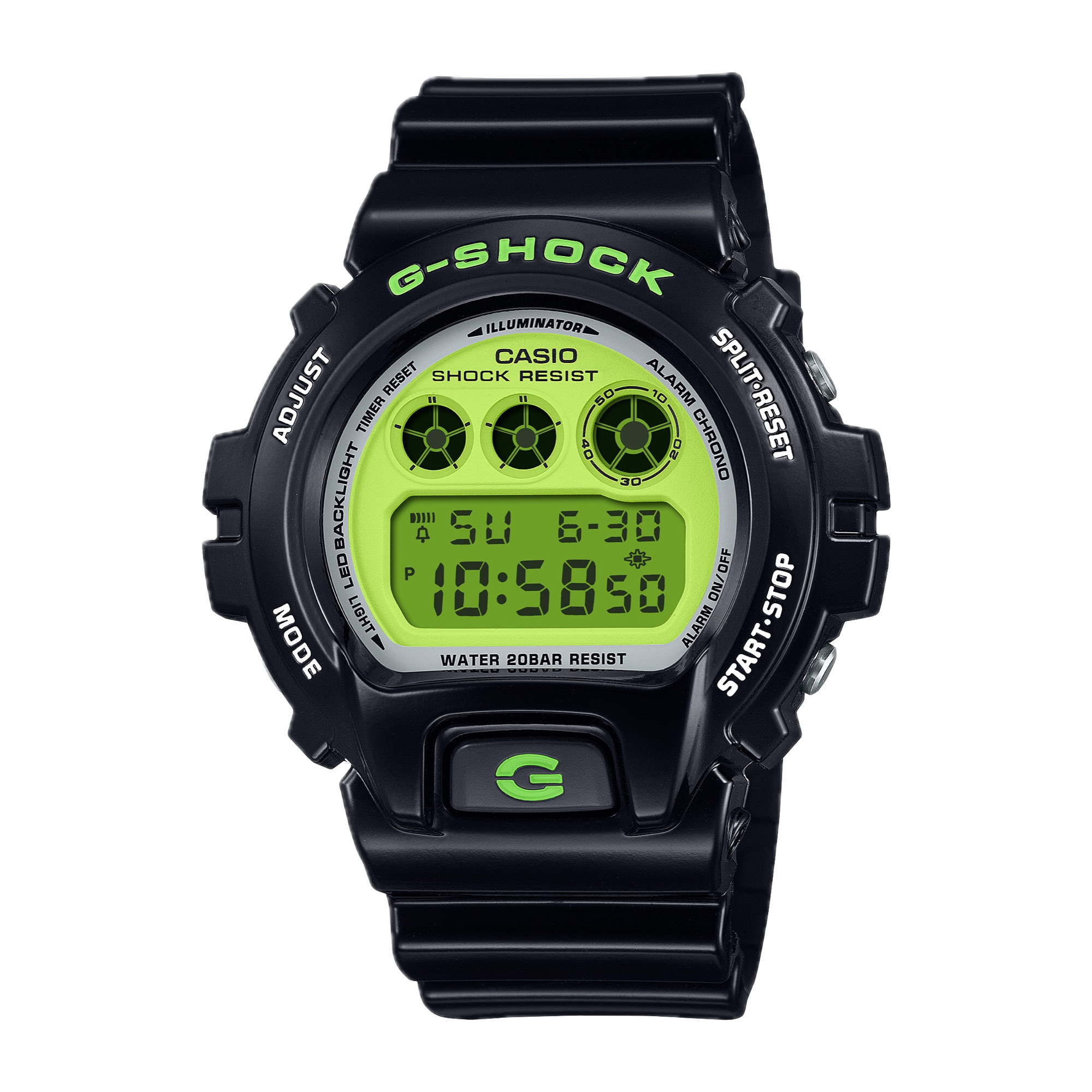 G-SHOCK DW-6900RCS-1JF