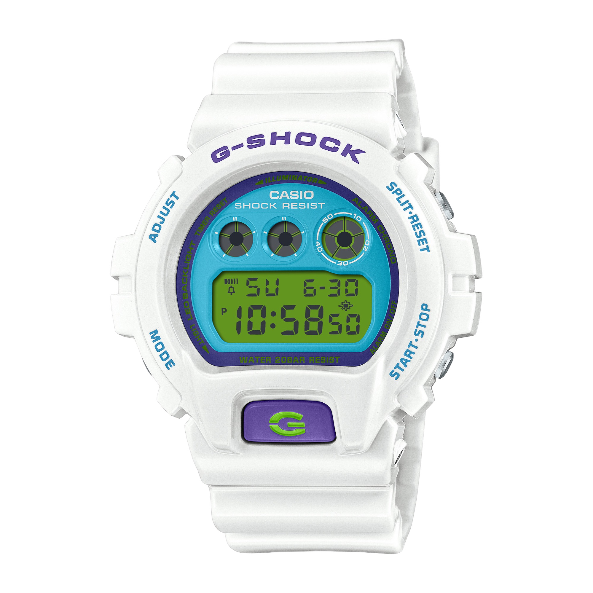 G-SHOCK DW-6900RCS-7JF