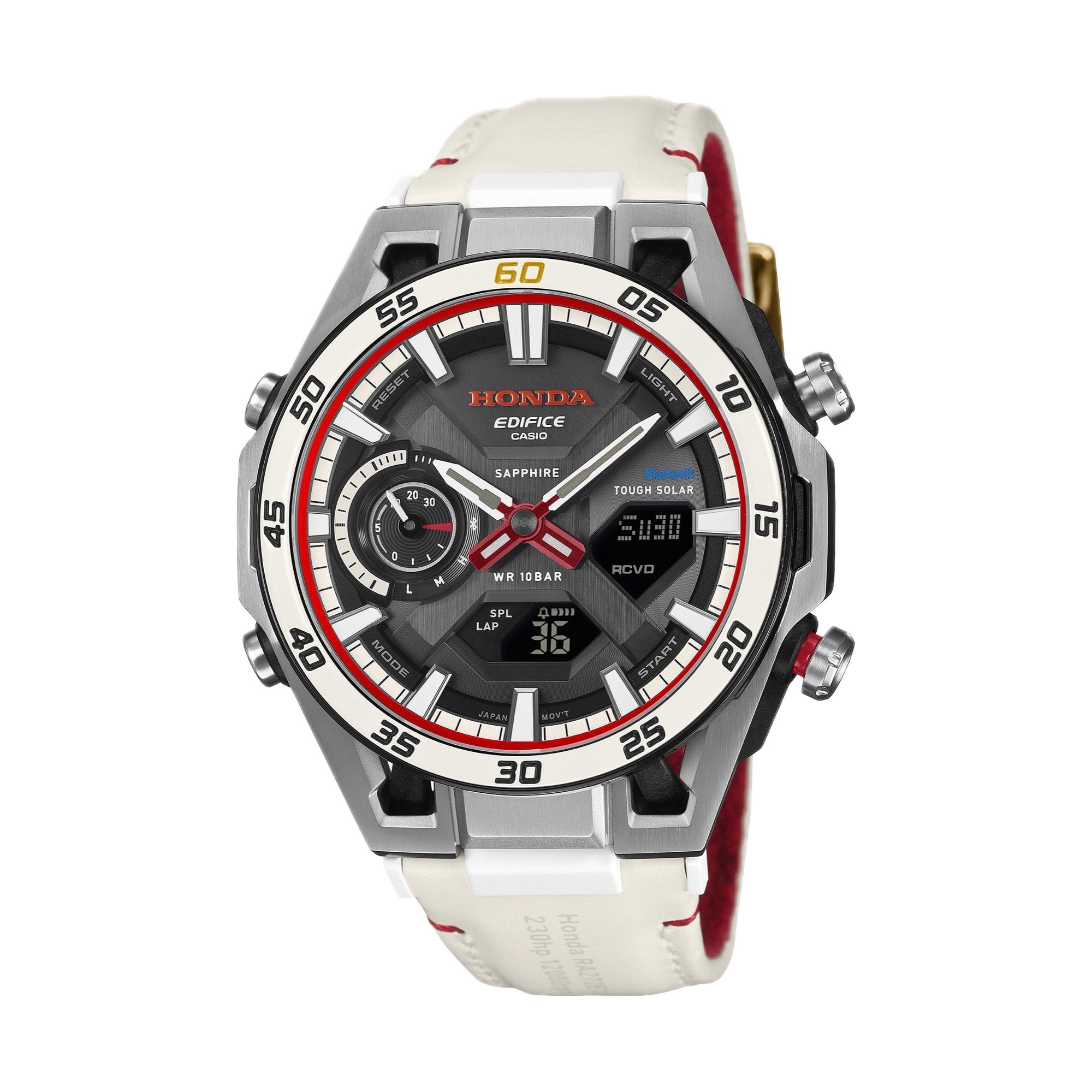 EDIFICE ECB-2300HR-1AJR 4549526416019