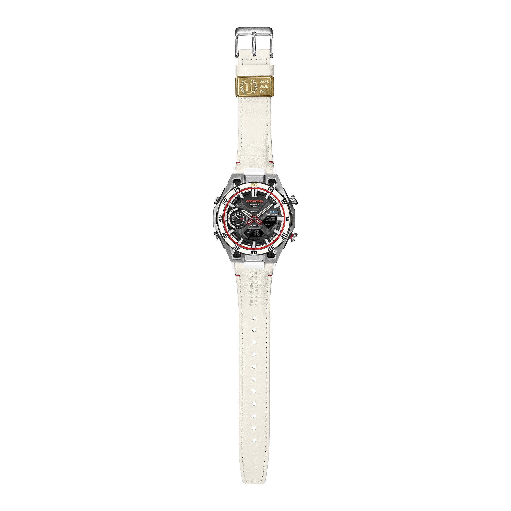 EDIFICE ECB-2300HR-1AJR 4549526416019