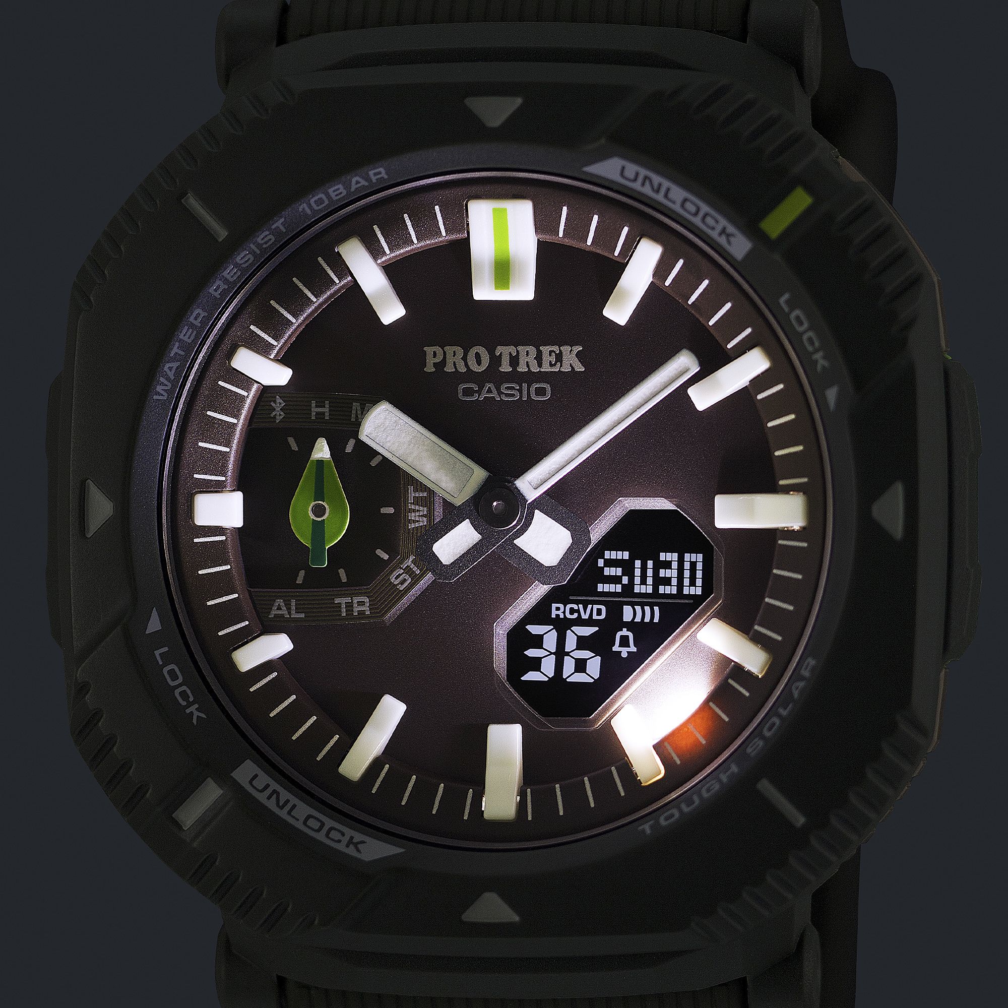 PRO TREK PRJ-B001NJ-3JR 4549526420481