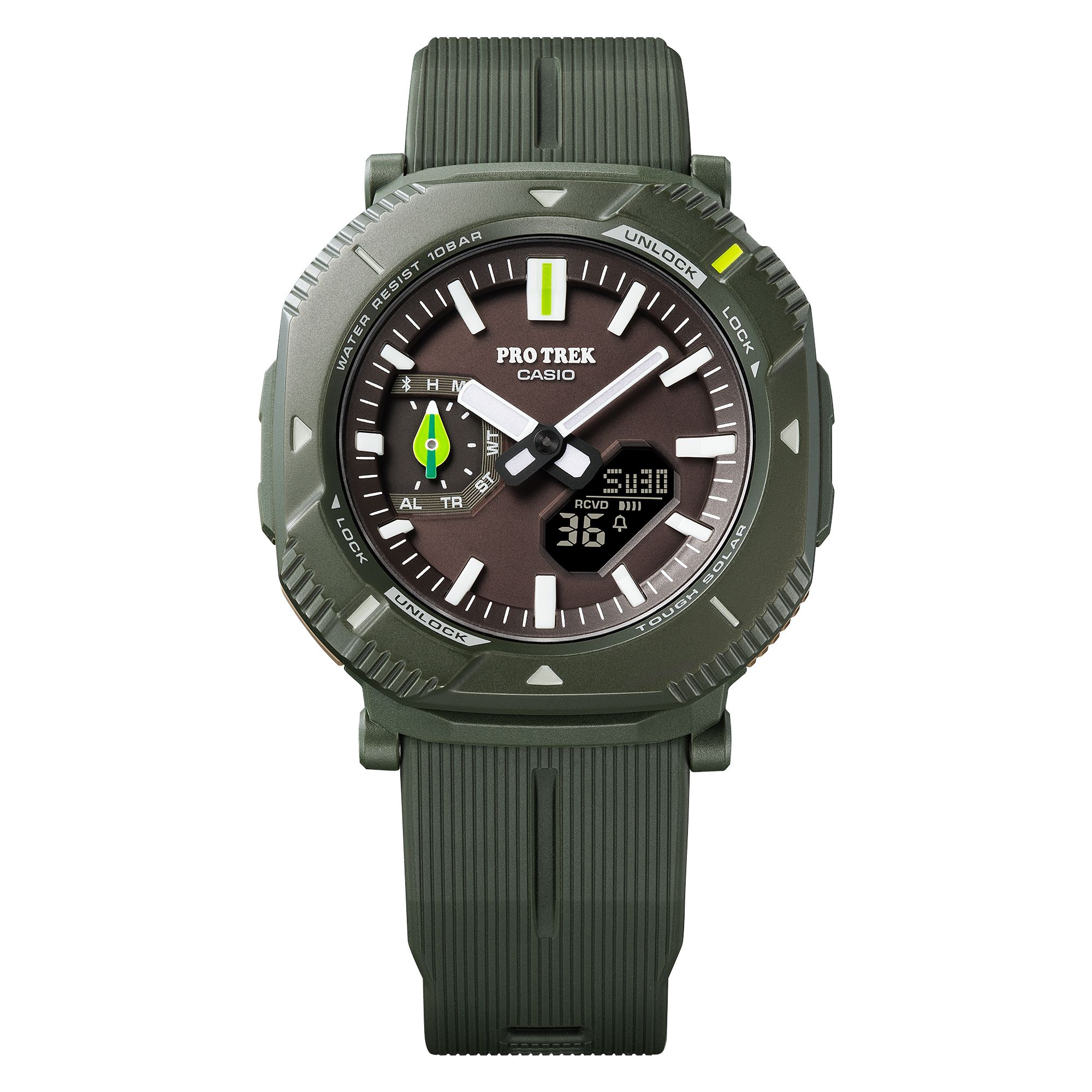 PRO TREK PRJ-B001NJ-3JR 4549526420481