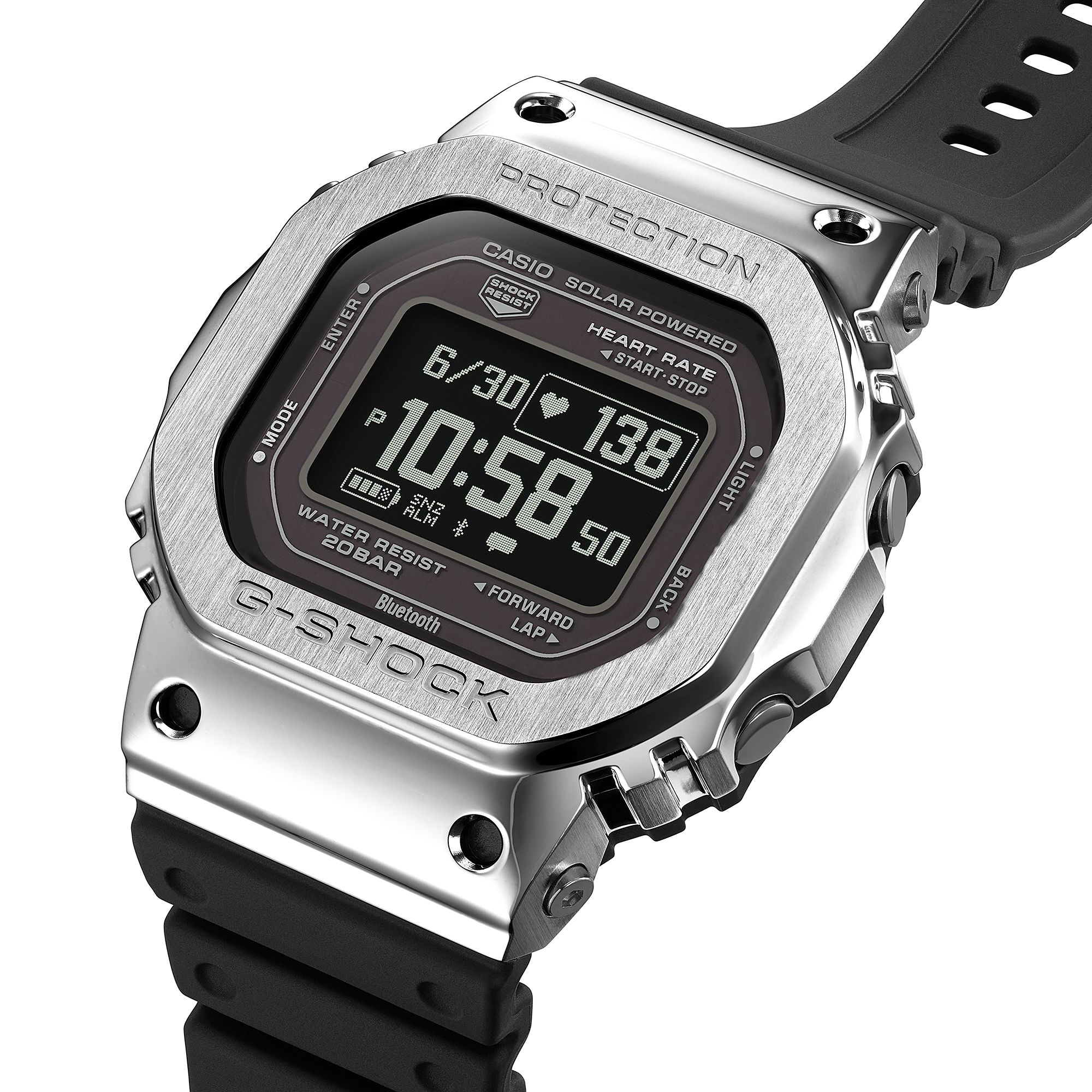G-SHOCK GM-H5600-1JR 4549526411311