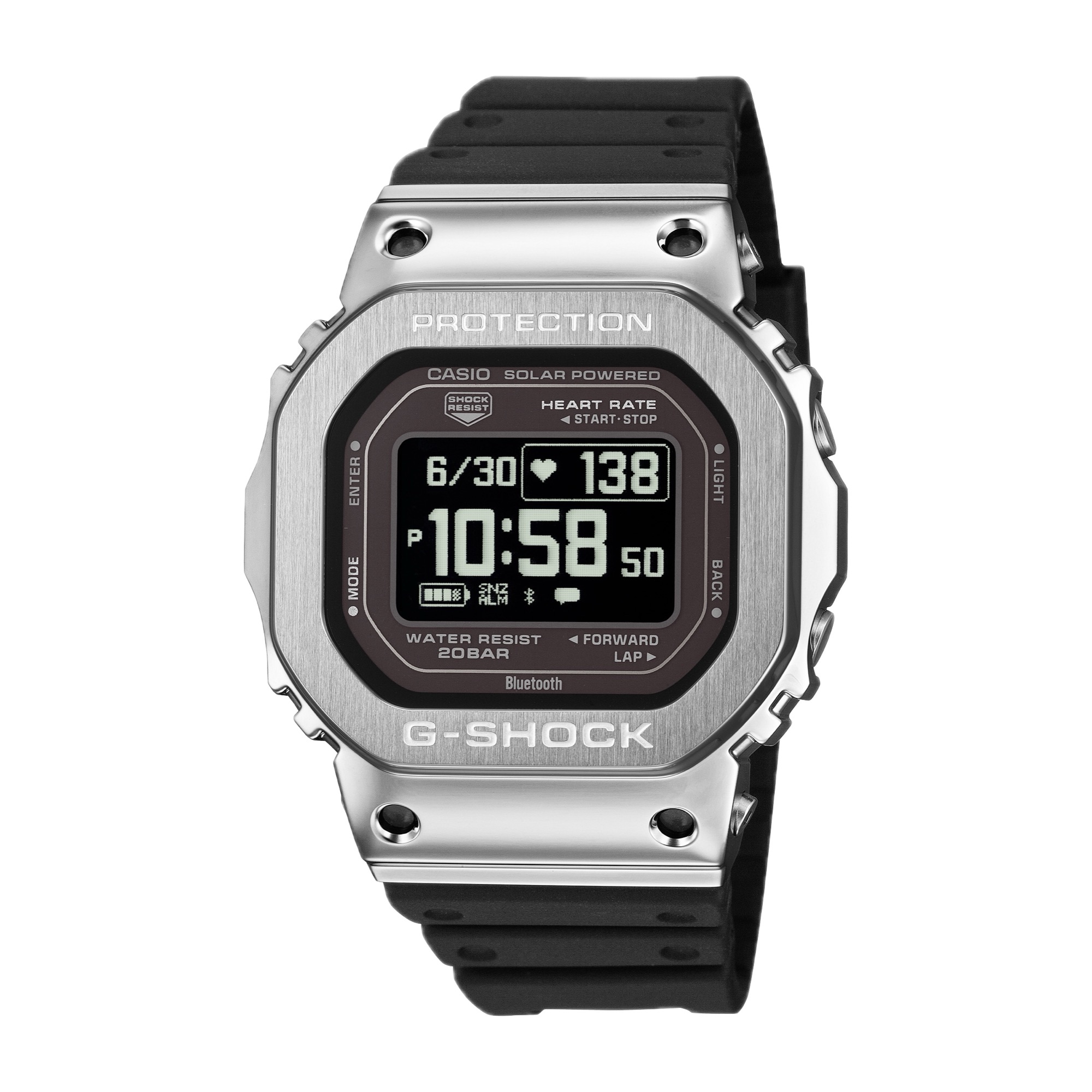 G-SHOCK GM-H5600-1JR 4549526411311