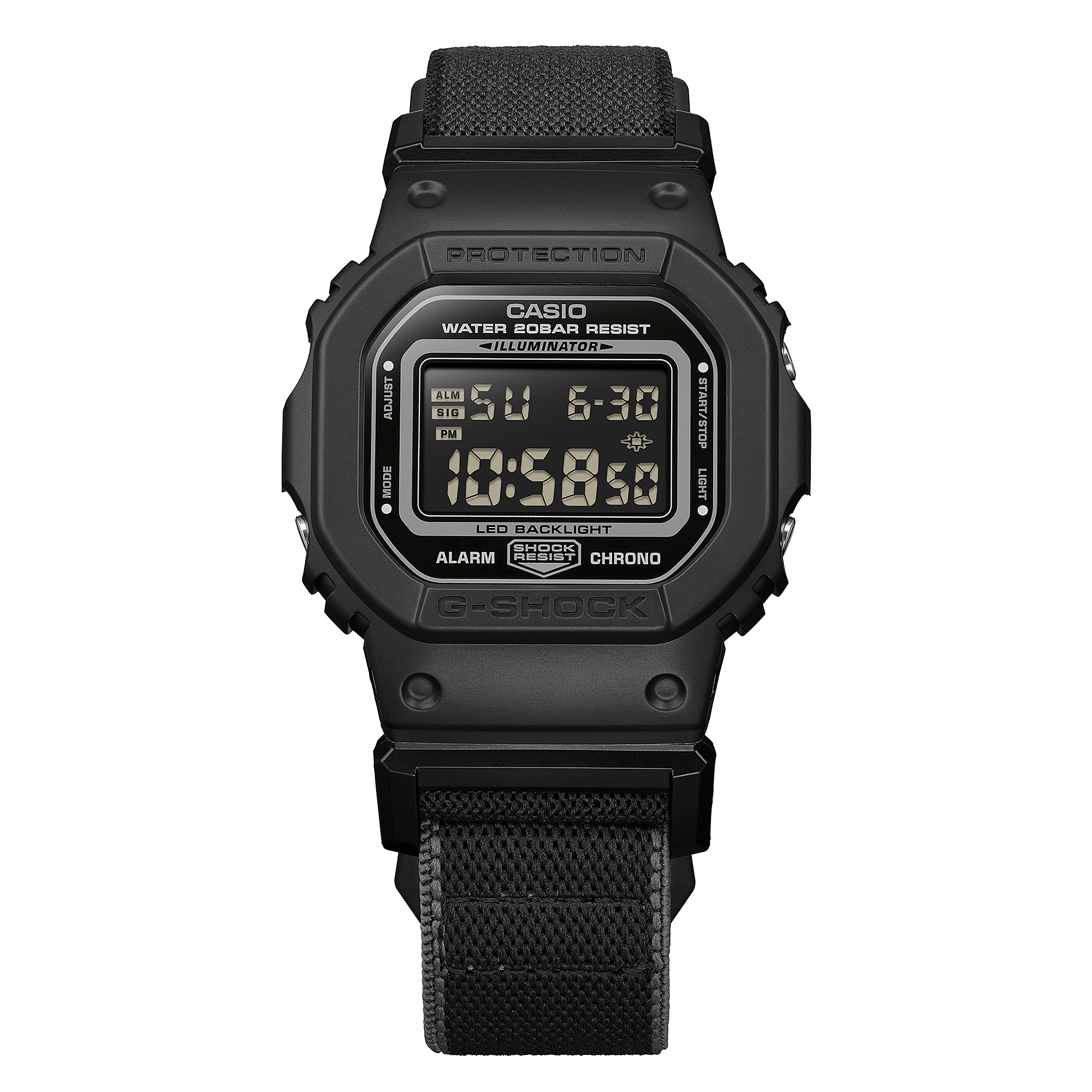 G-SHOCK DW-5600MNC-1JF 4549526408076