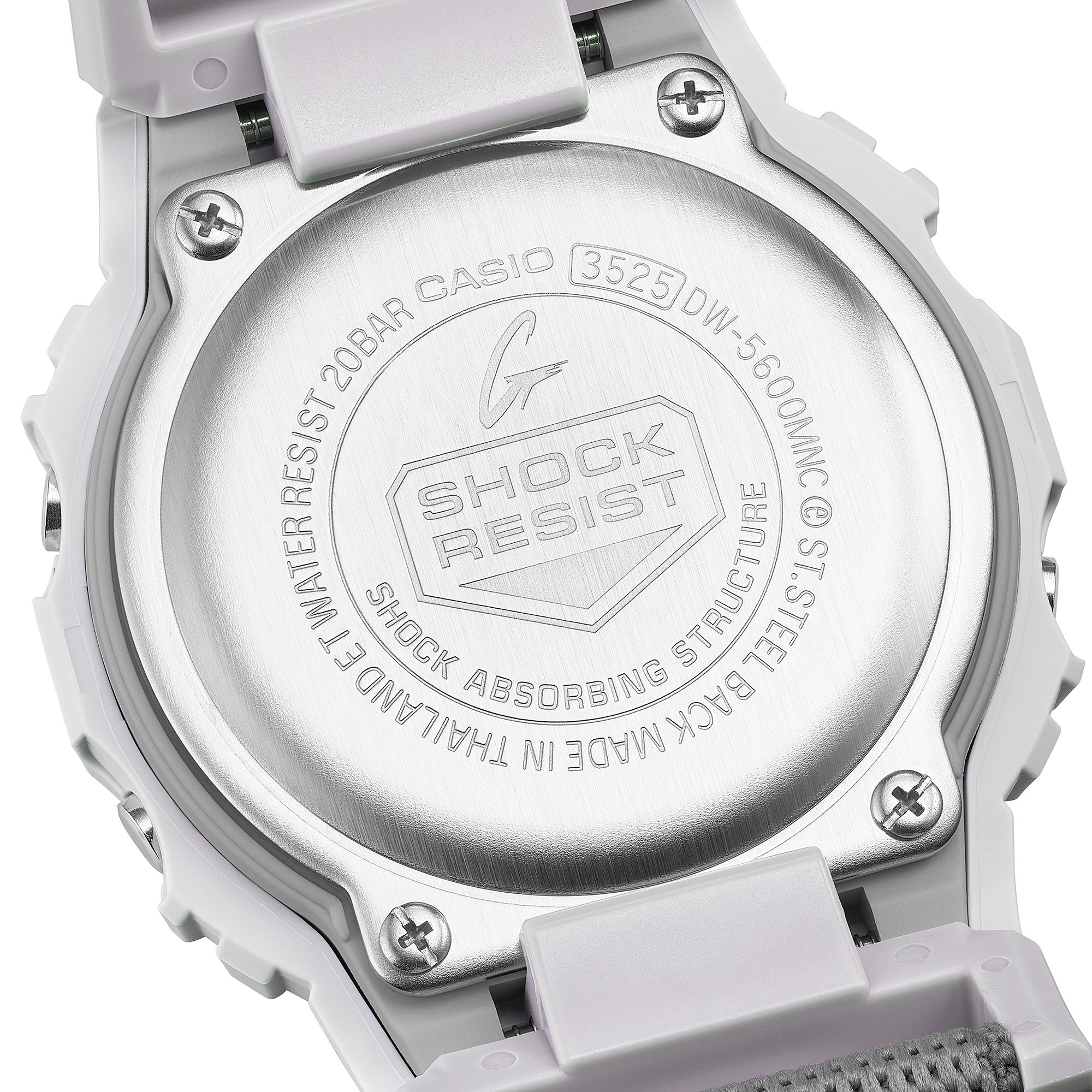 G-SHOCK DW-5600MNC-7A8JF 4549526408120