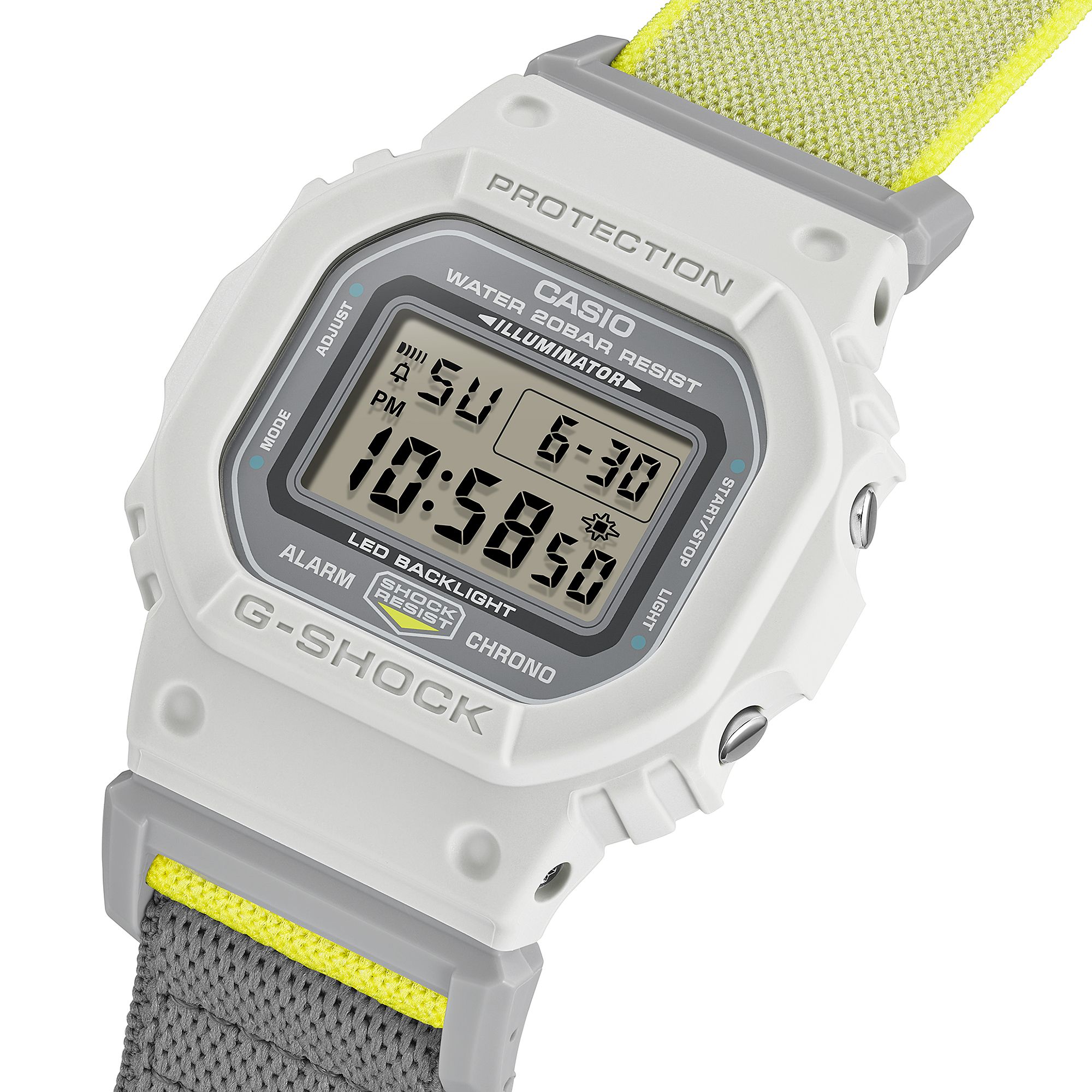 G-SHOCK DW-5600MNC-7A8JF 4549526408120