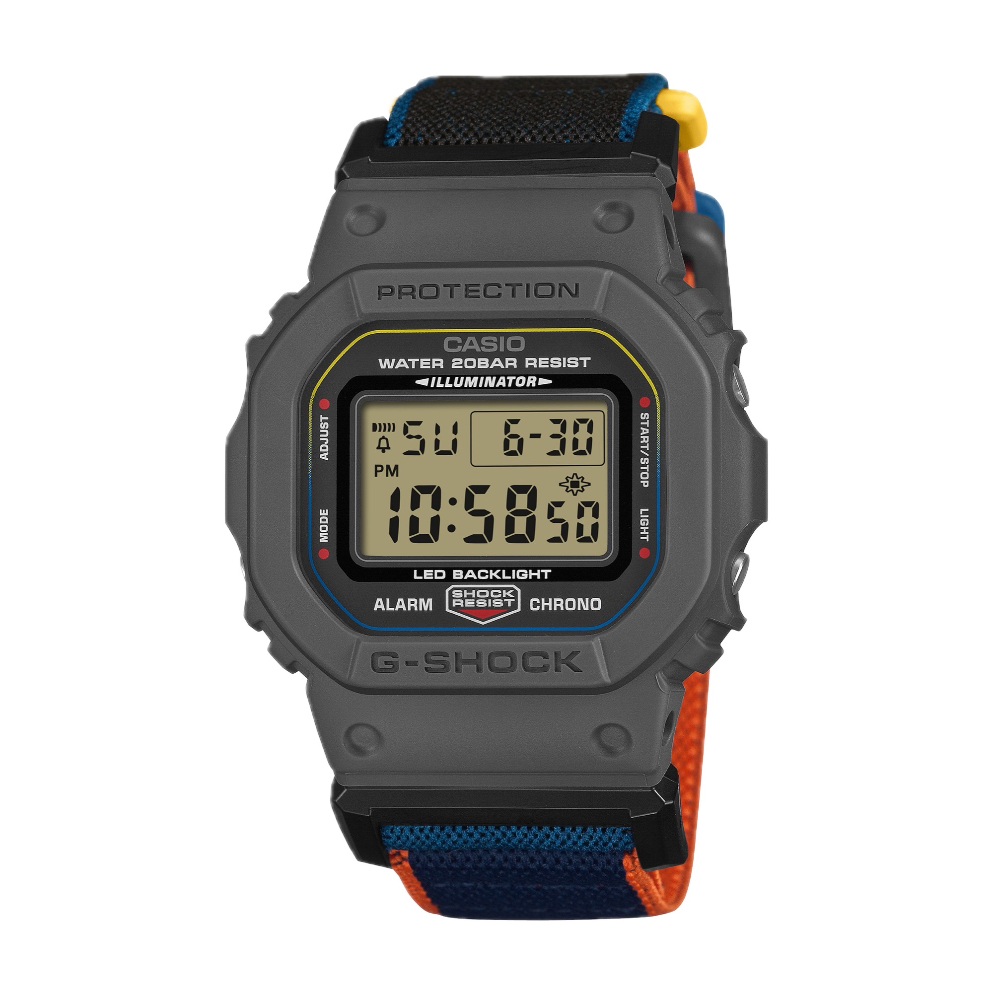 G-SHOCK DW-5600MNC-8A2JF 4549526408175