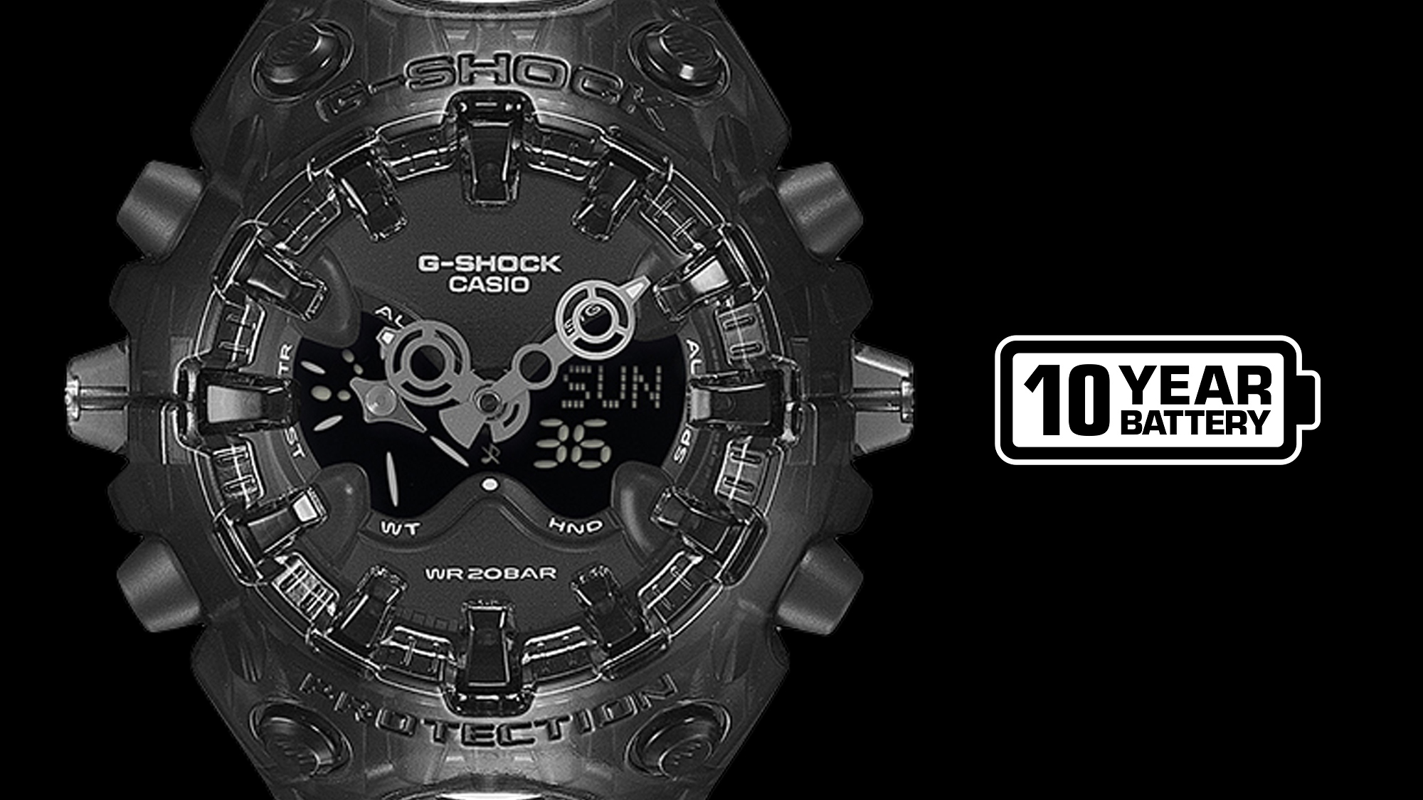 G-SHOCK GA-V01SKE-8AJF 4549526420290