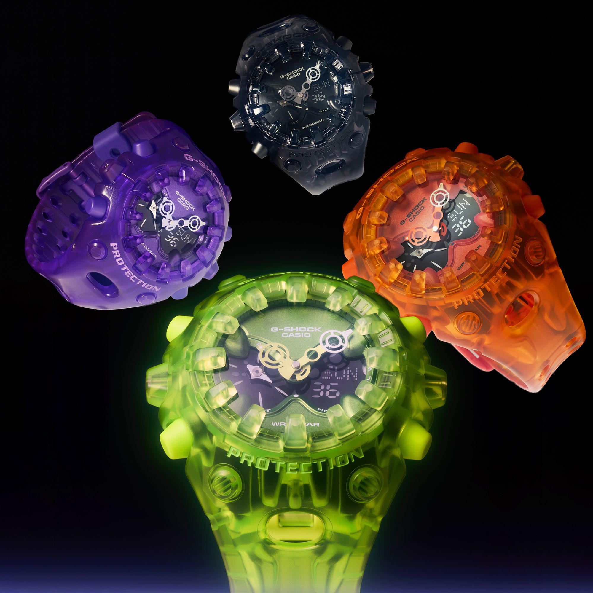 G-SHOCK GA-V01SKE-8AJF 4549526420290