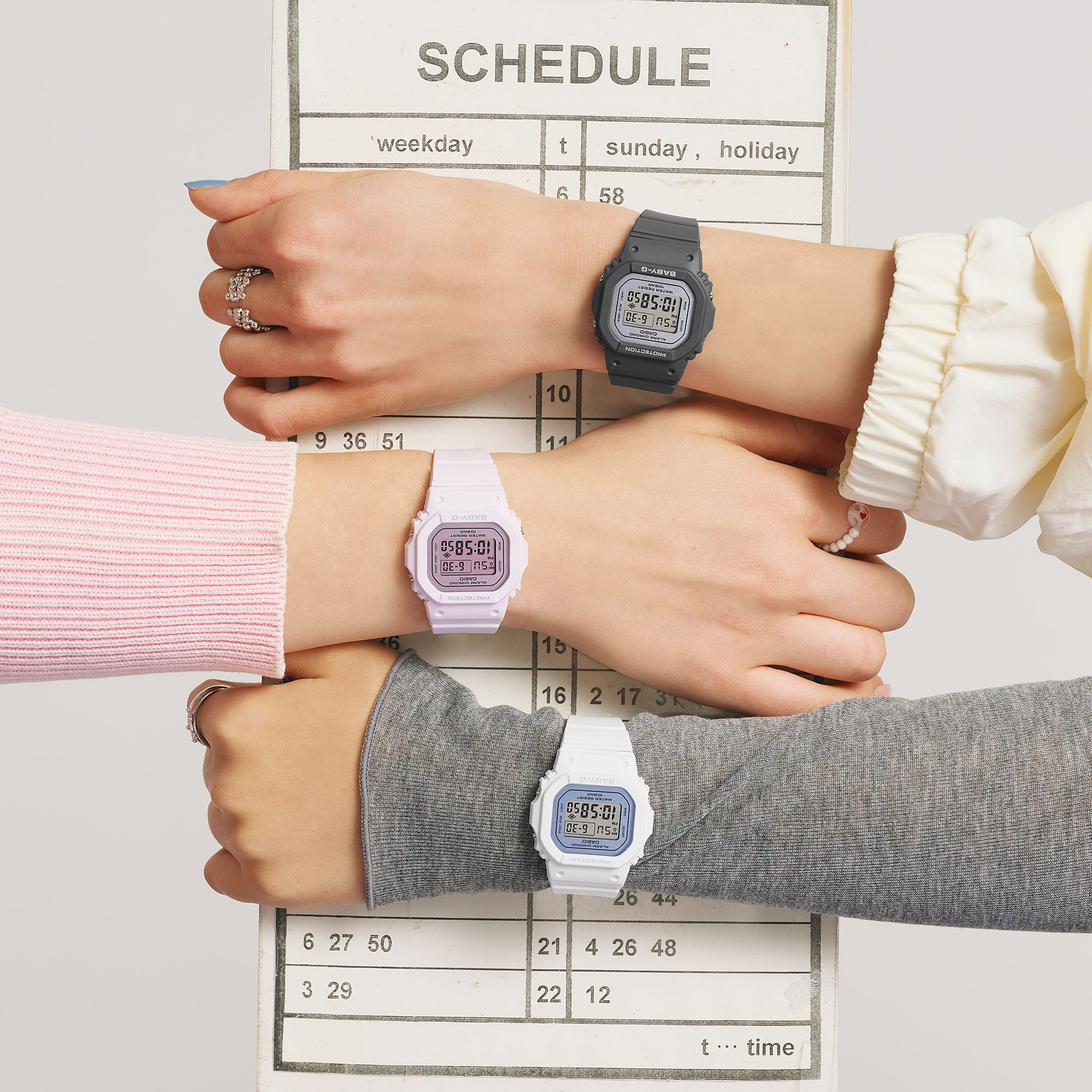 BABY-G BGD-565SC-4BJF 4549526415647