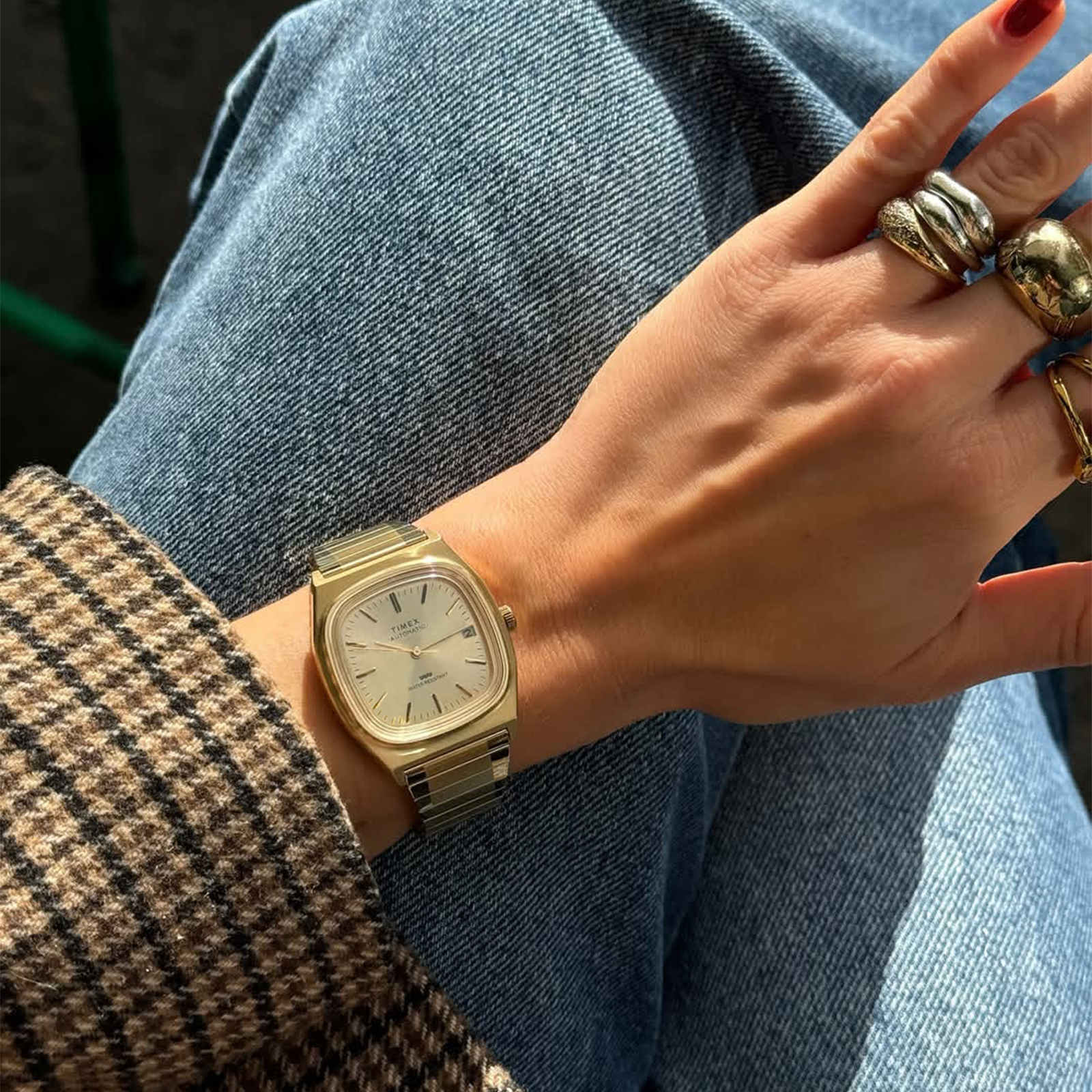 TIMEX TW2Y07200 0194366402407