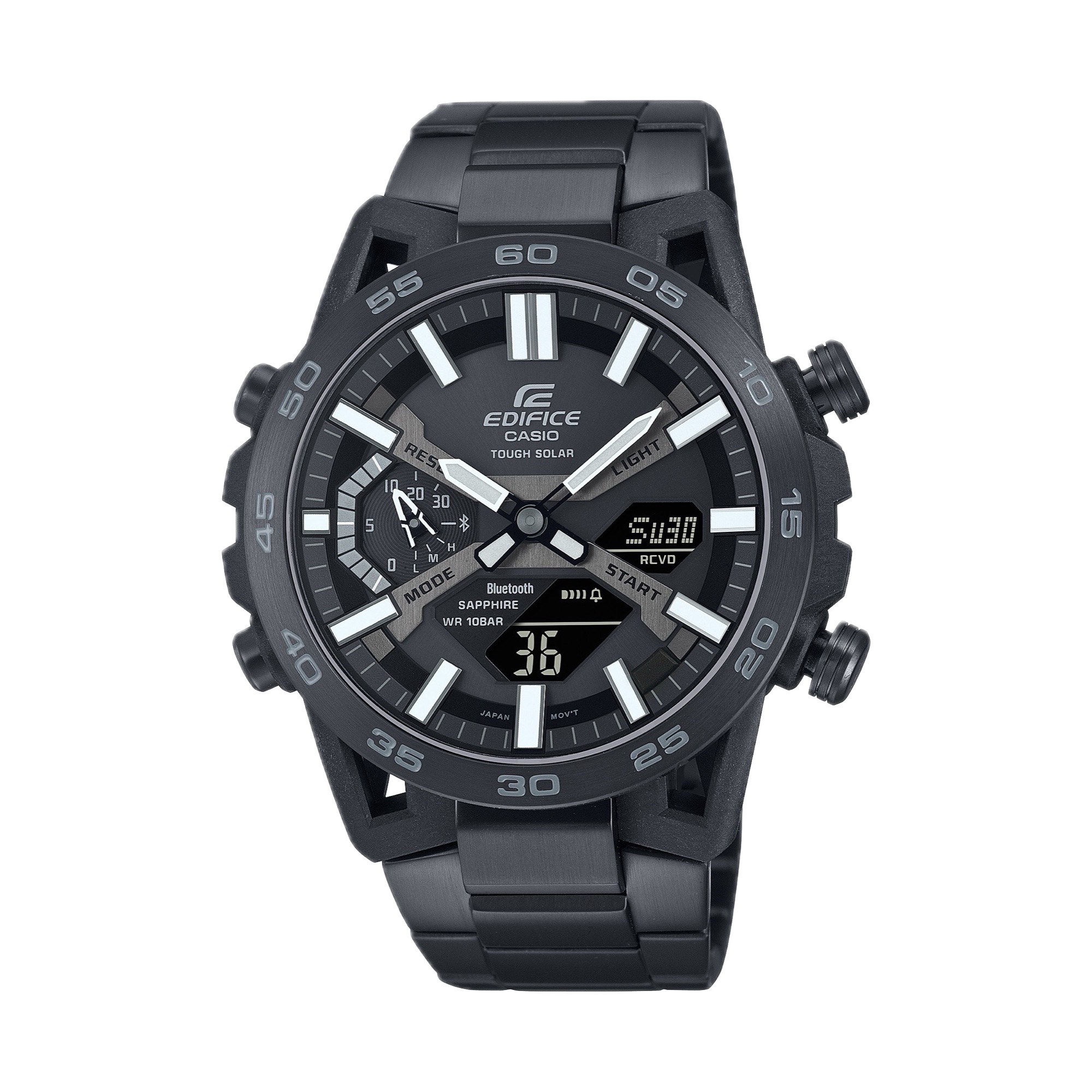 EDIFICE ECB-2000YDC-1BJF