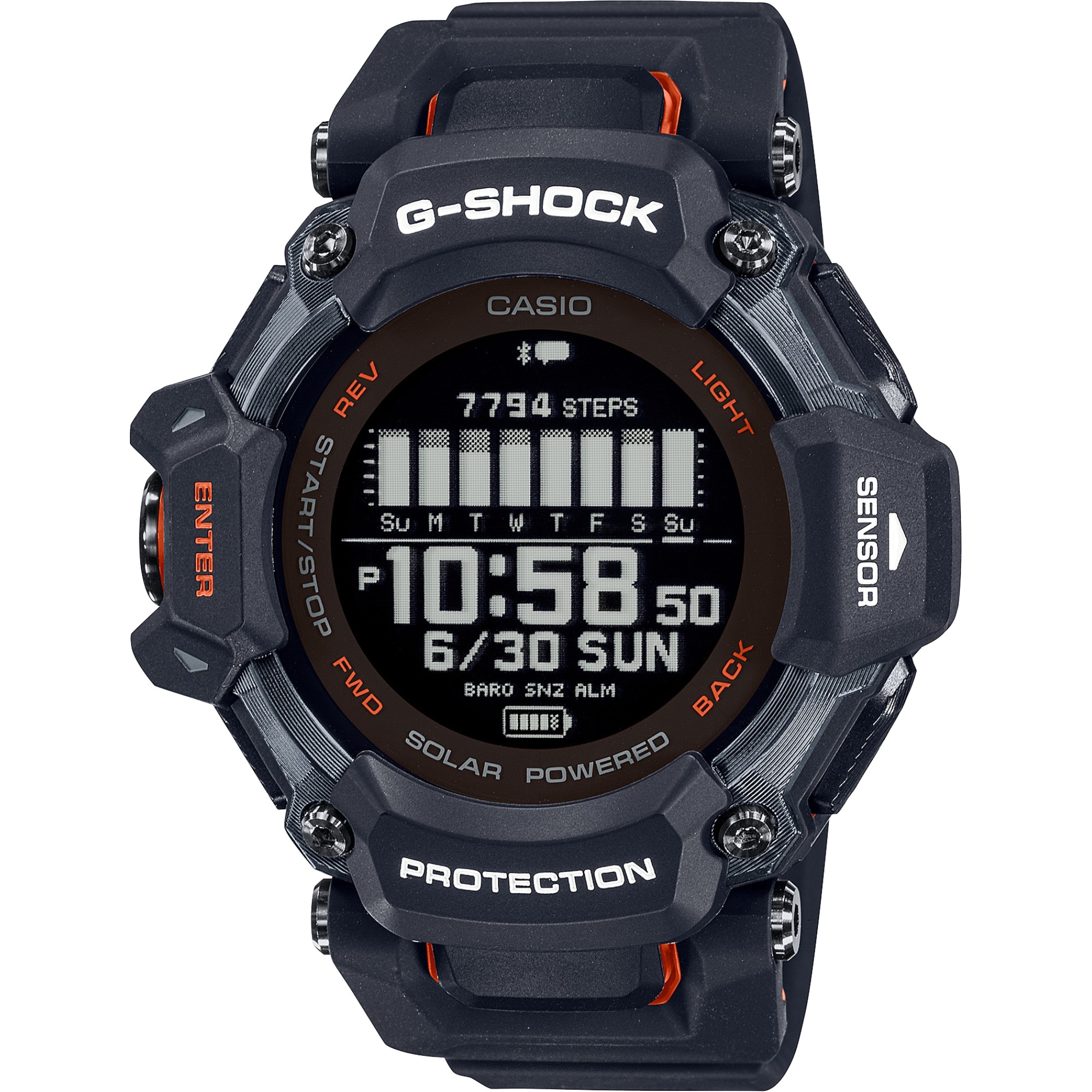 G-SHOCK  GBD-H2000-1AJR