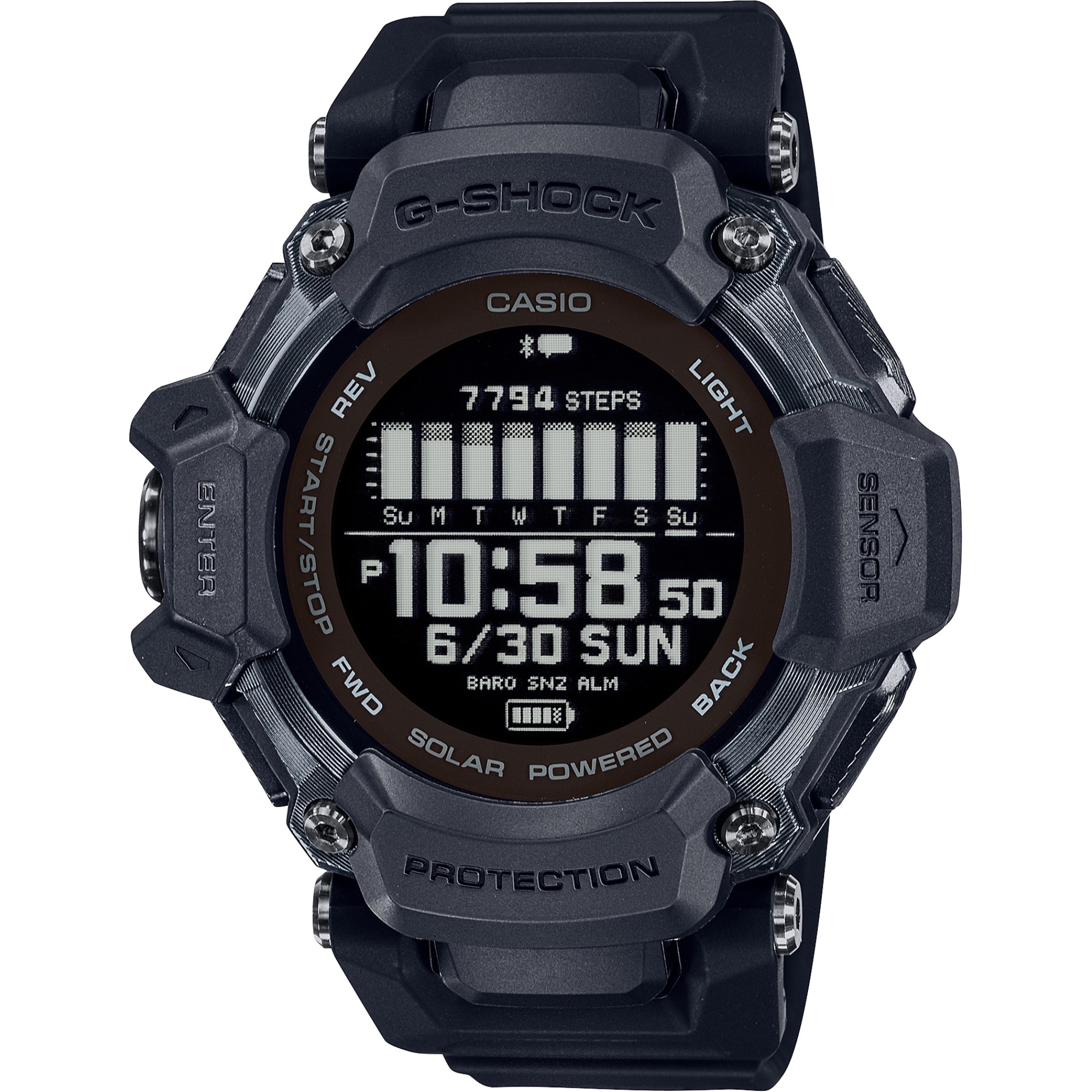 G-SHOCK  GBD-H2000-1BJR