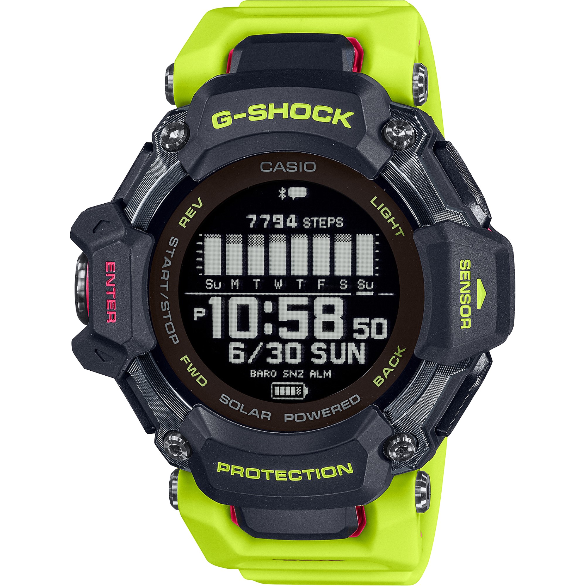G-SHOCK  GBD-H2000-1A9JR 4549526334160