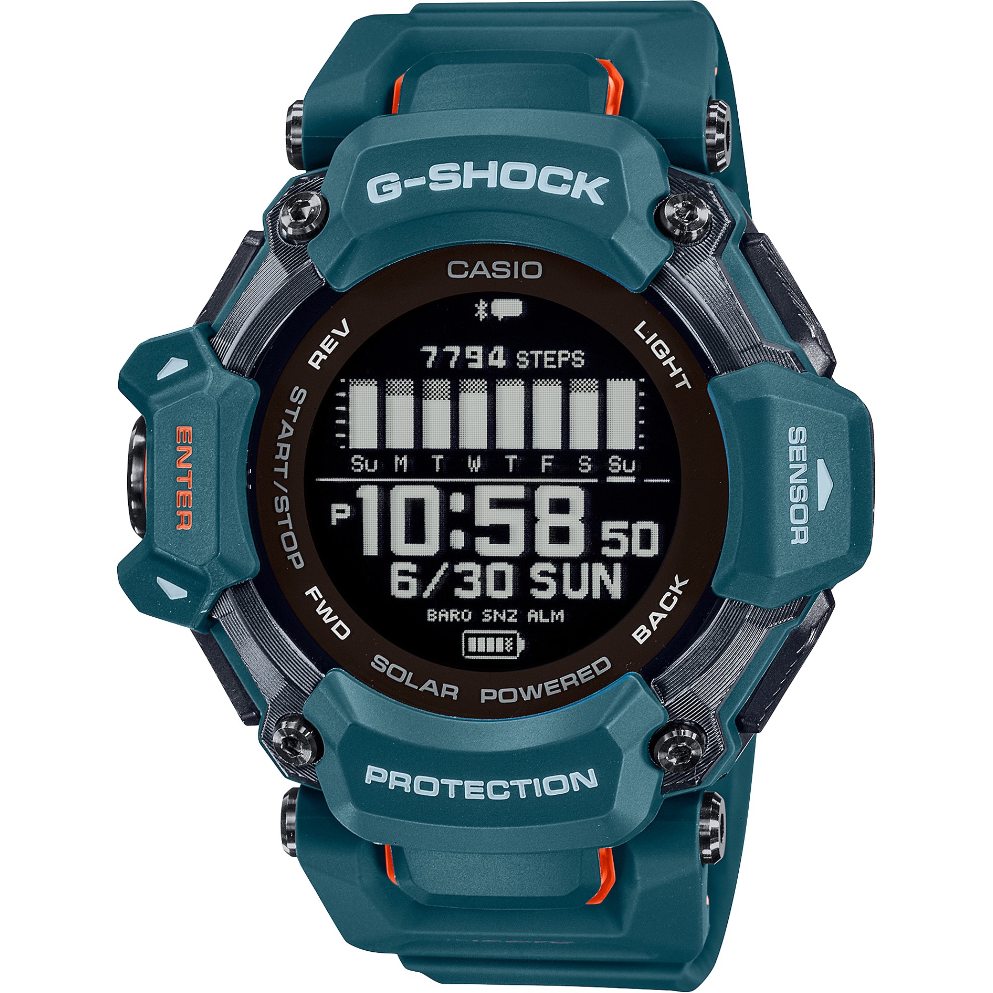 G-SHOCK GBD-H2000-2JR