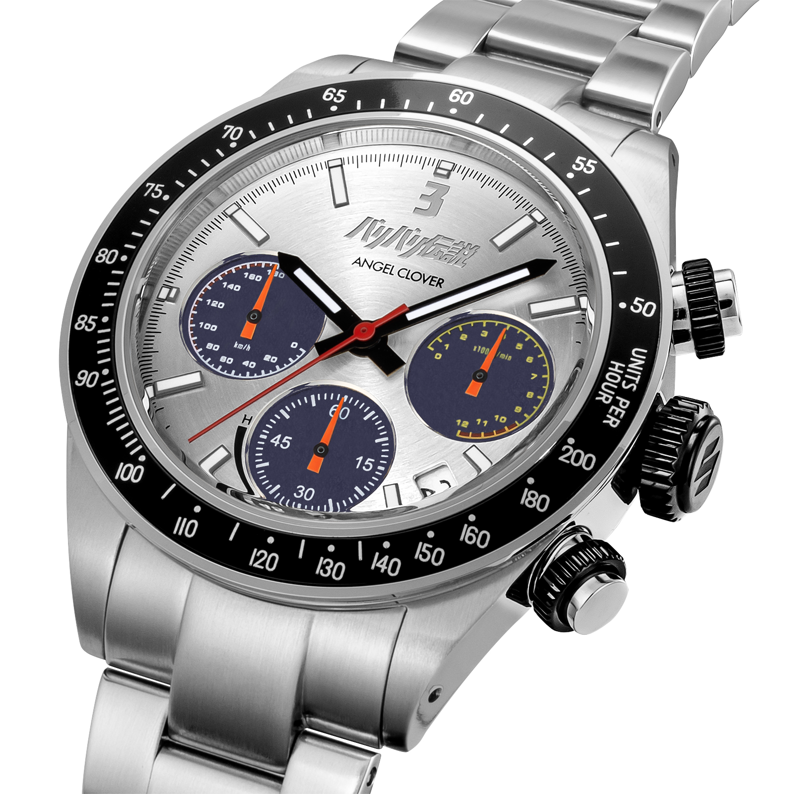 ANGEL CLOVER BA40HI 4580749825479