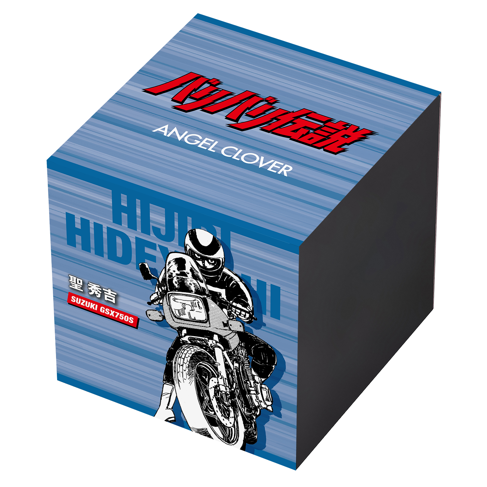 ANGEL CLOVER BA40HI 4580749825479