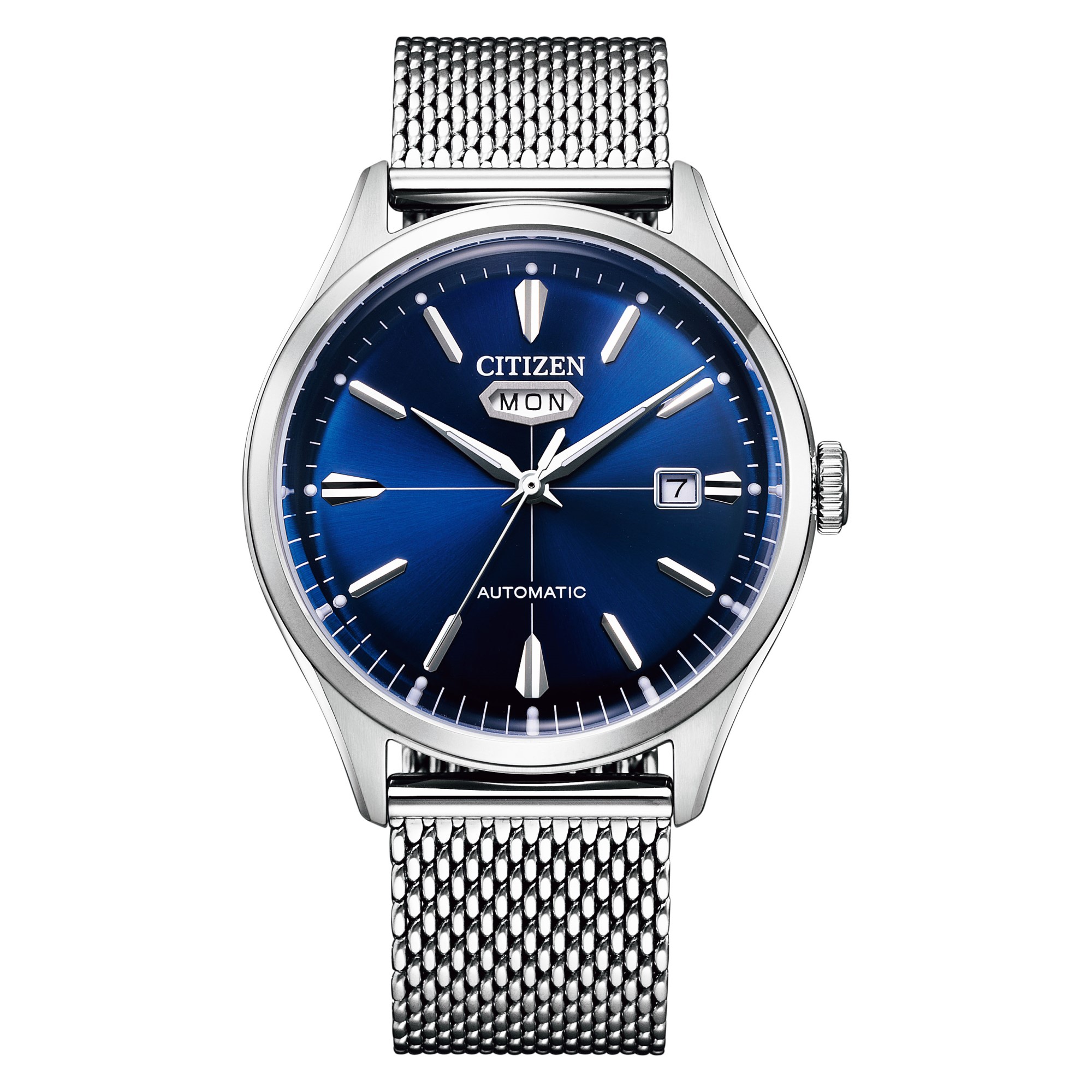 CITIZEN レコードレーベル　NH8391-86L
