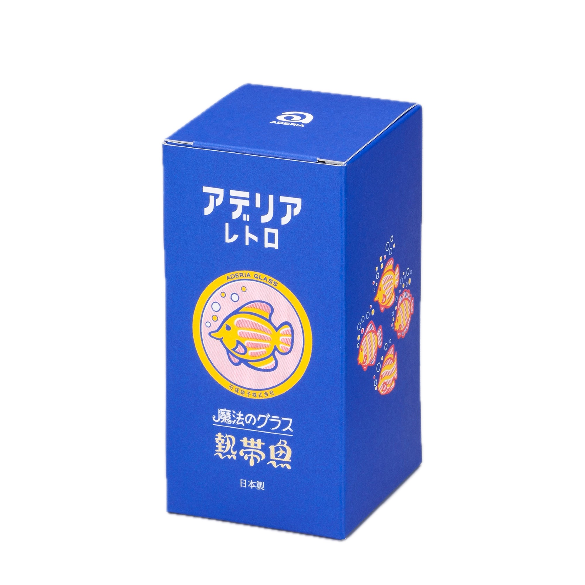 タンブラー10 熱帯魚
